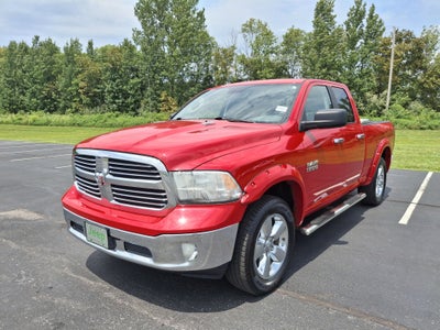 2016 RAM 1500 Big Horn