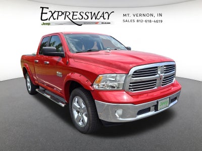 2016 RAM 1500 Big Horn