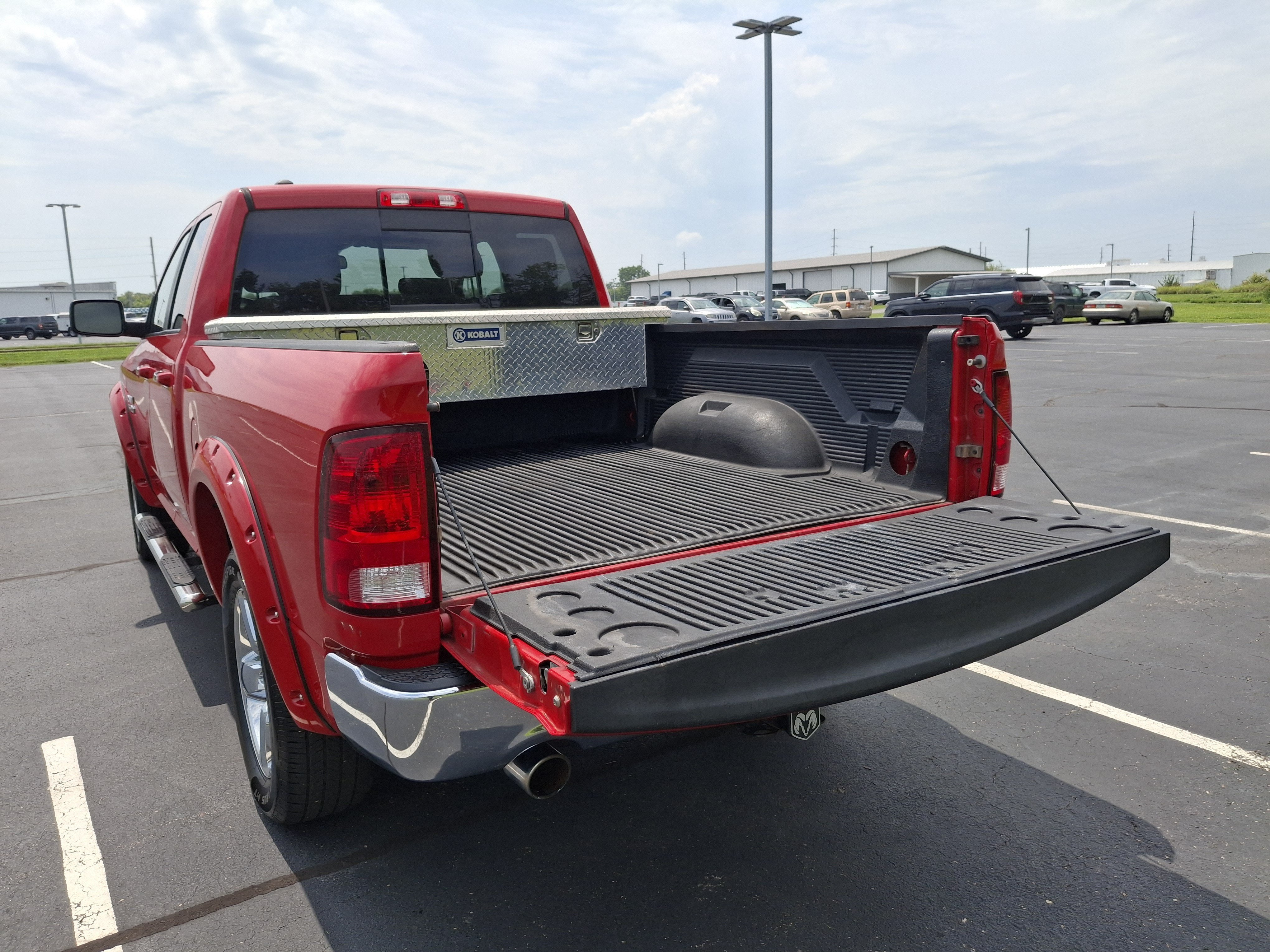2016 RAM 1500 Big Horn