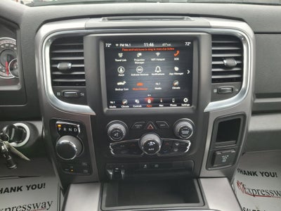 2023 RAM 1500 Classic SLT