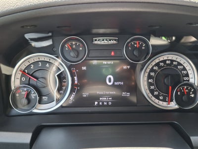 2016 RAM 1500 Big Horn