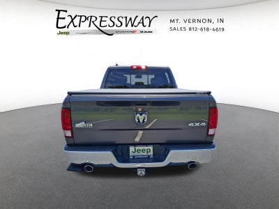 2016 RAM 1500 Big Horn