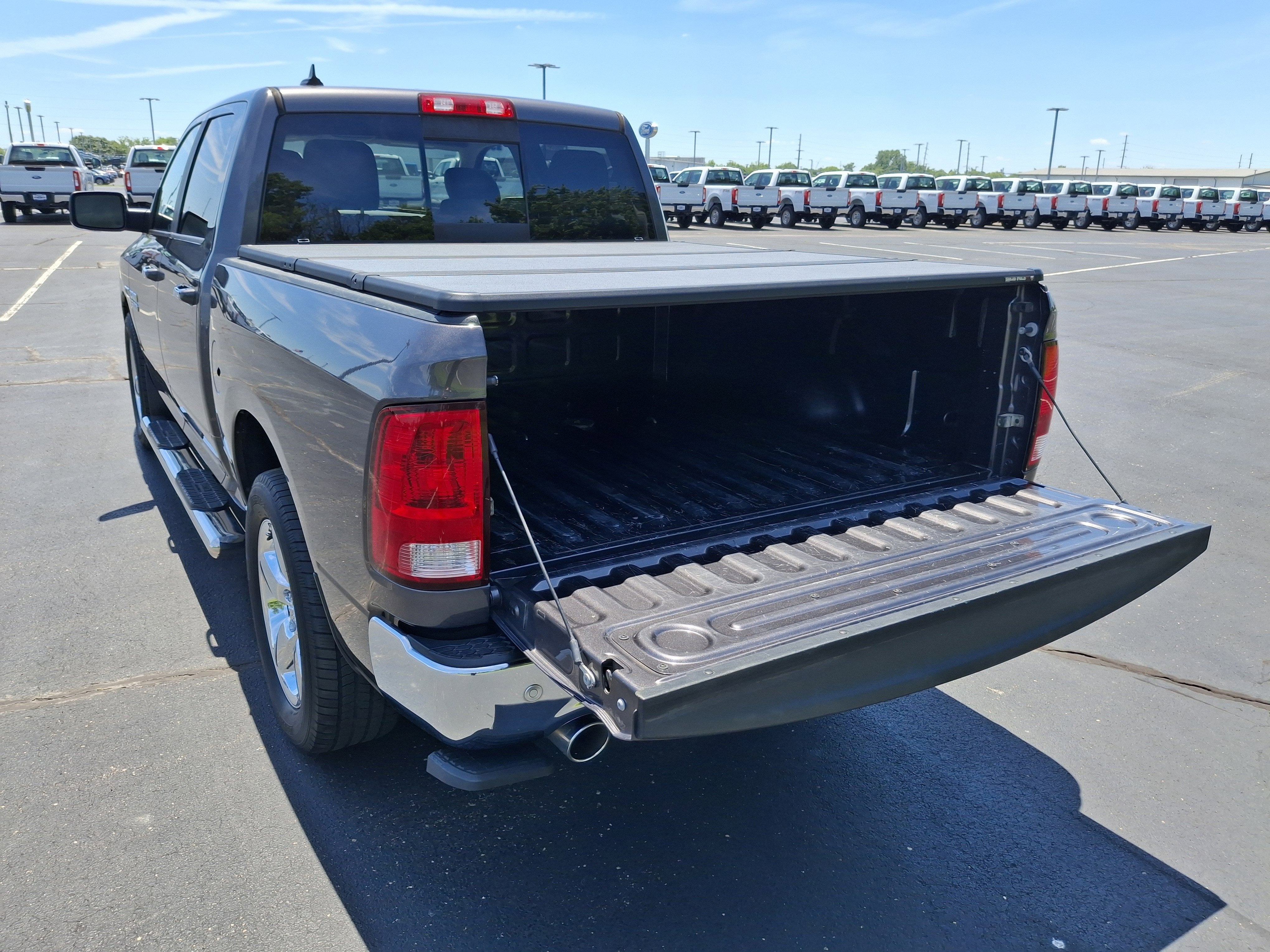 2016 RAM 1500 Big Horn