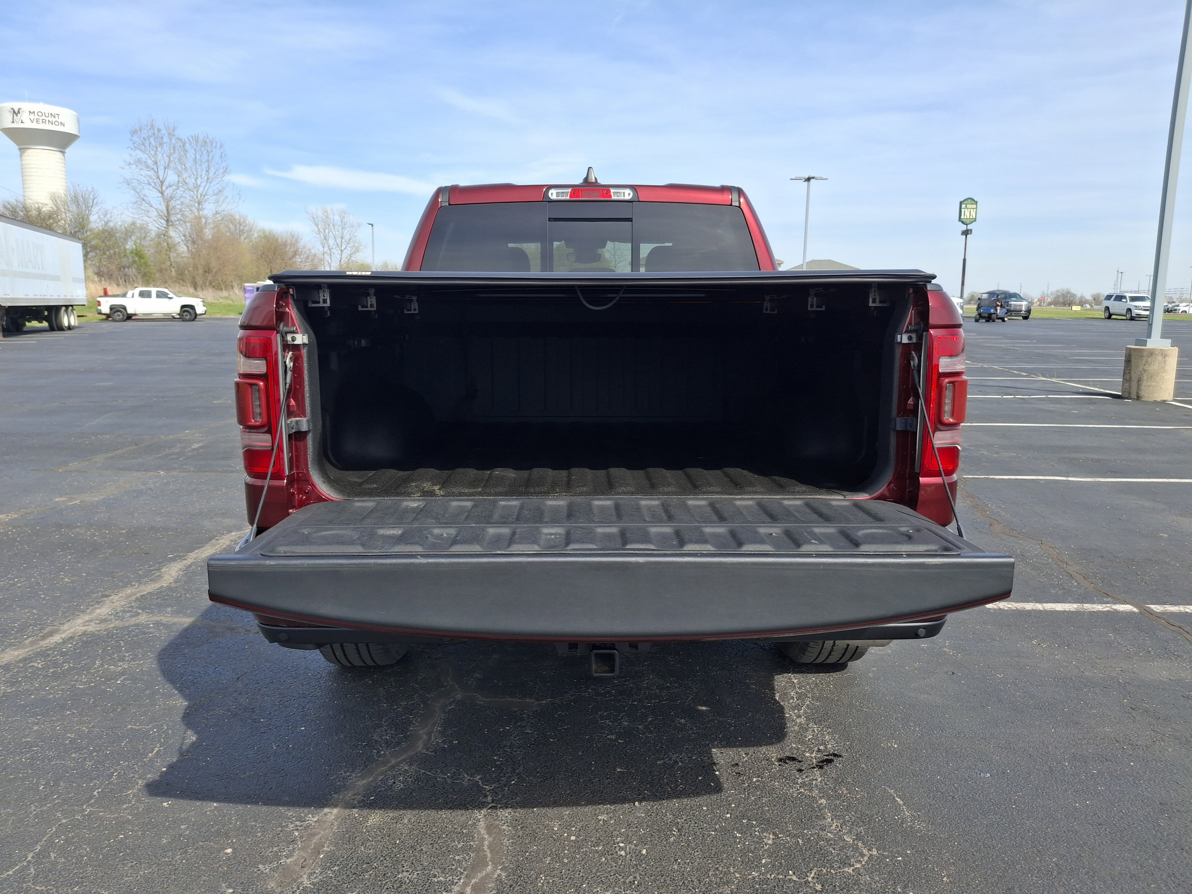 2023 RAM 1500 Big Horn