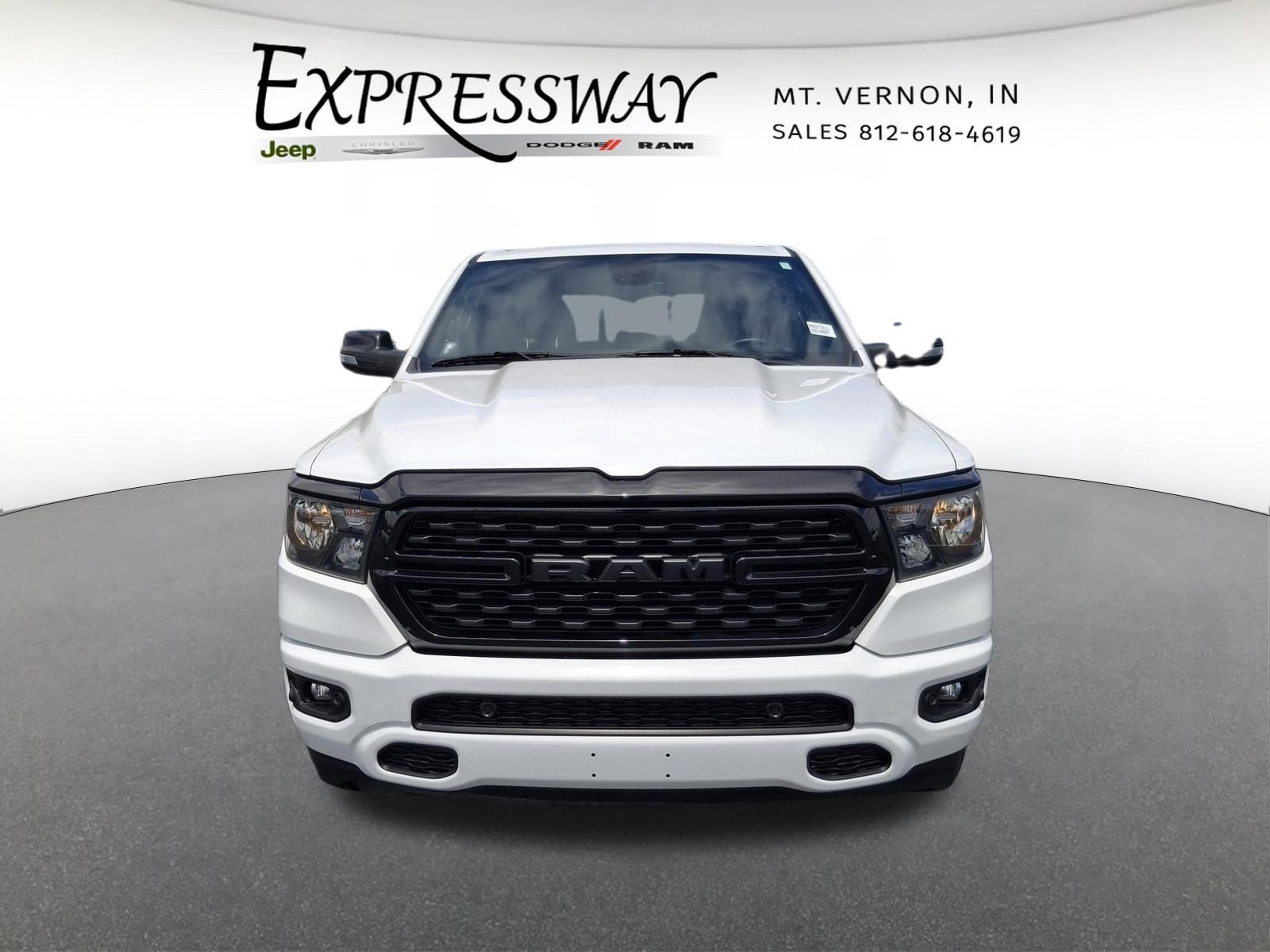 2023 RAM 1500 Big Horn