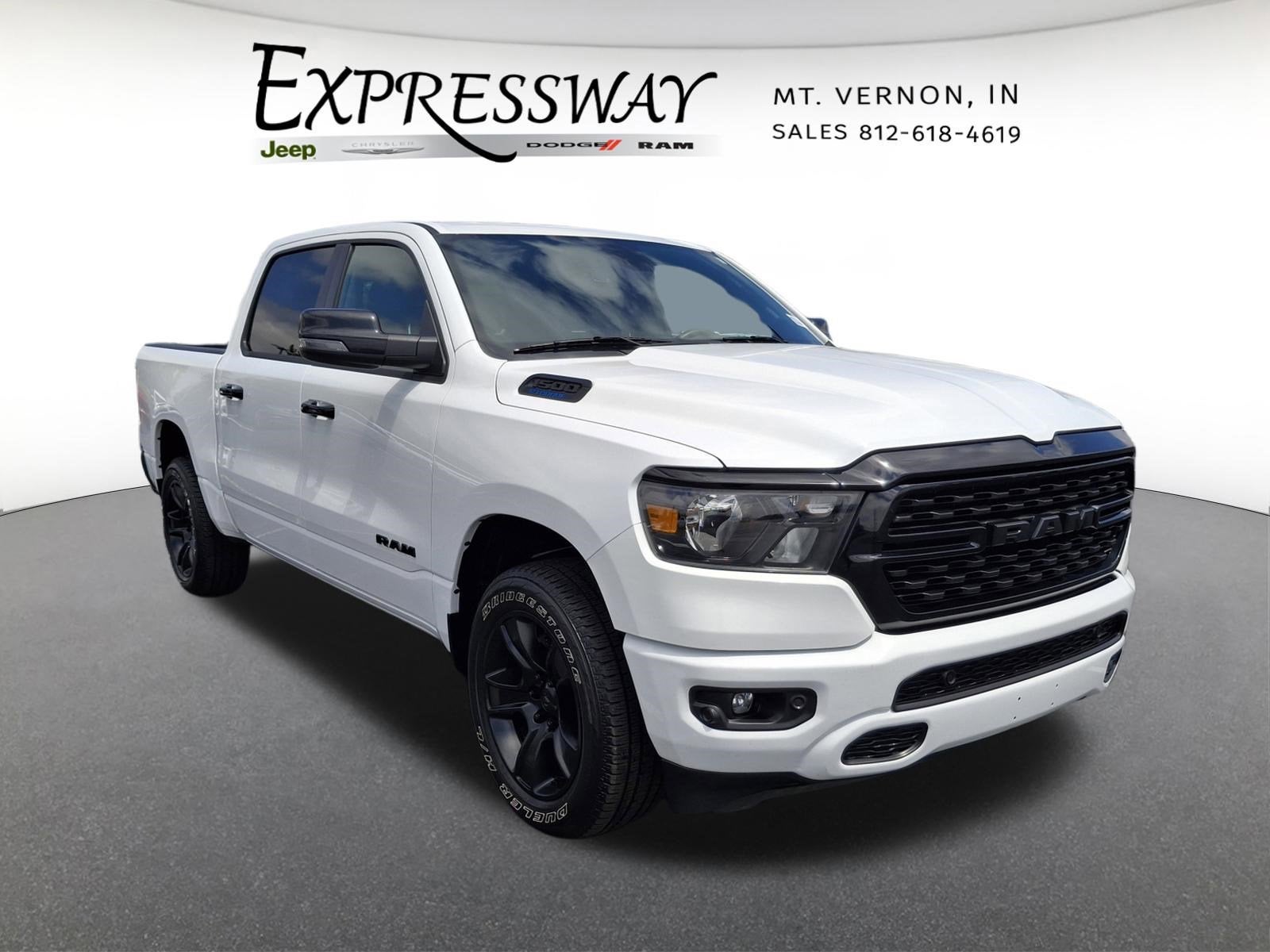 2023 RAM 1500 Big Horn