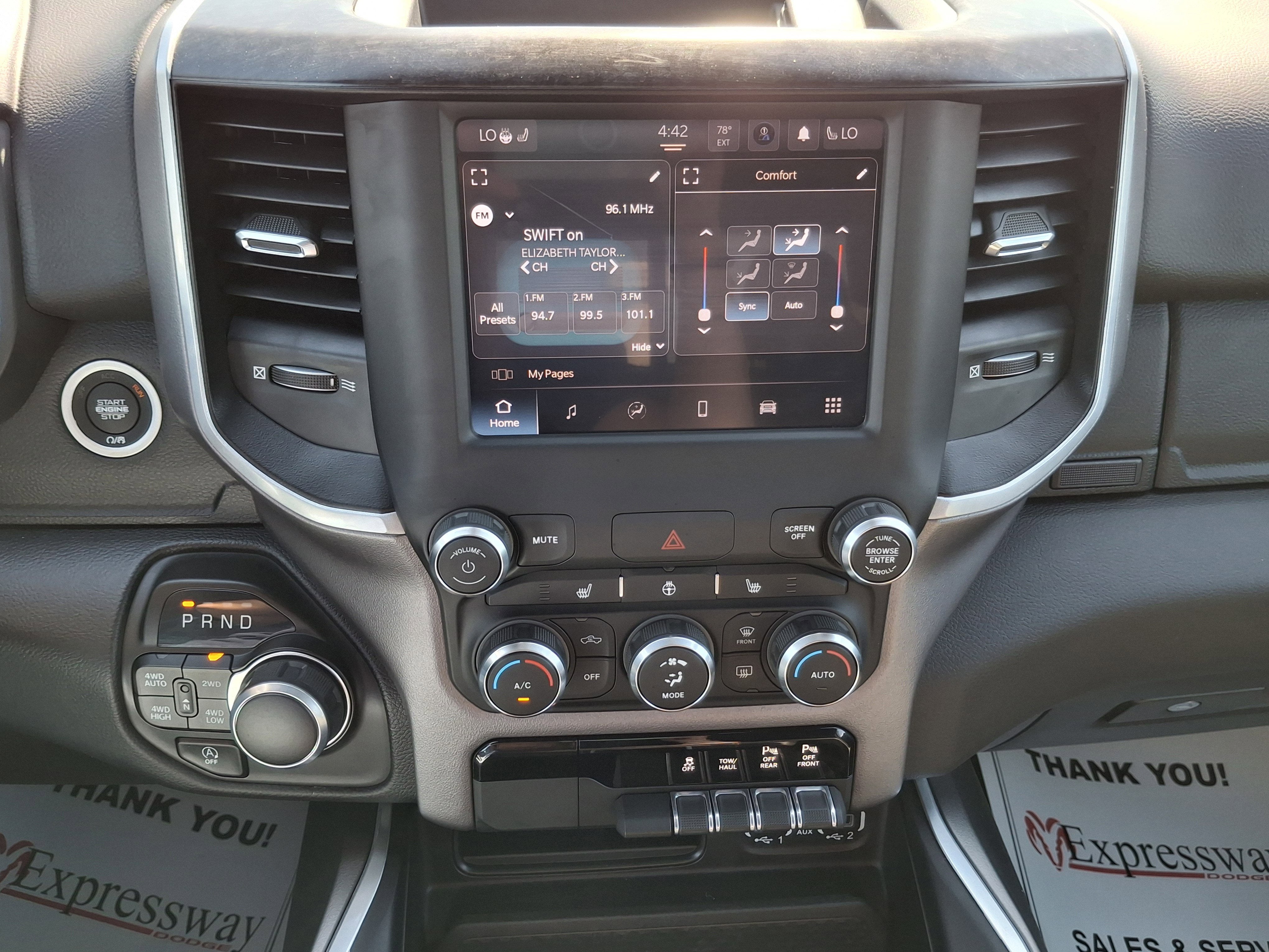 2023 RAM 1500 Big Horn