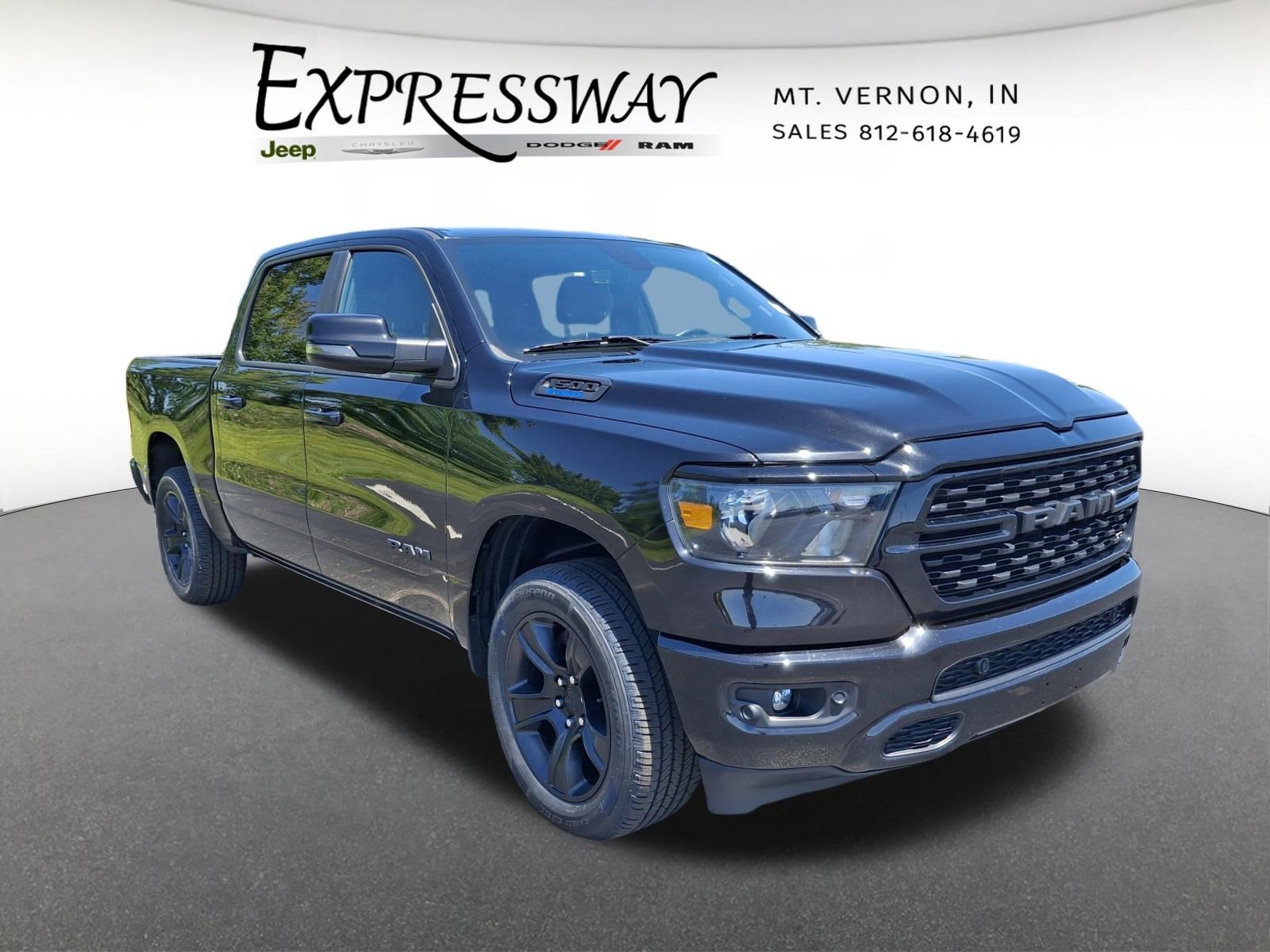 2023 RAM 1500 Big Horn
