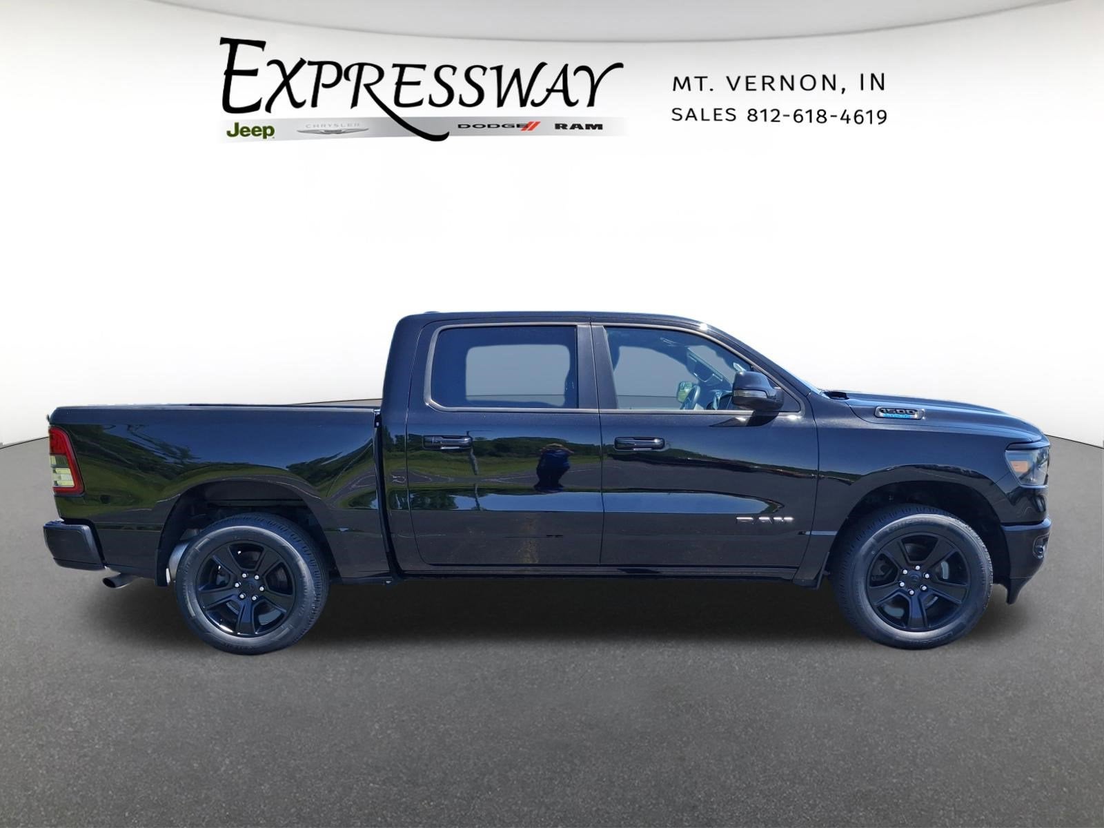 2023 RAM 1500 Big Horn