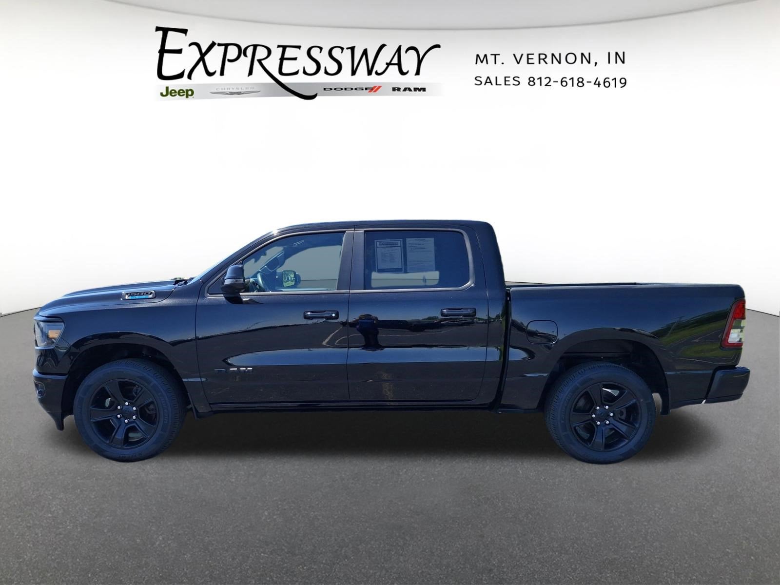 2023 RAM 1500 Big Horn