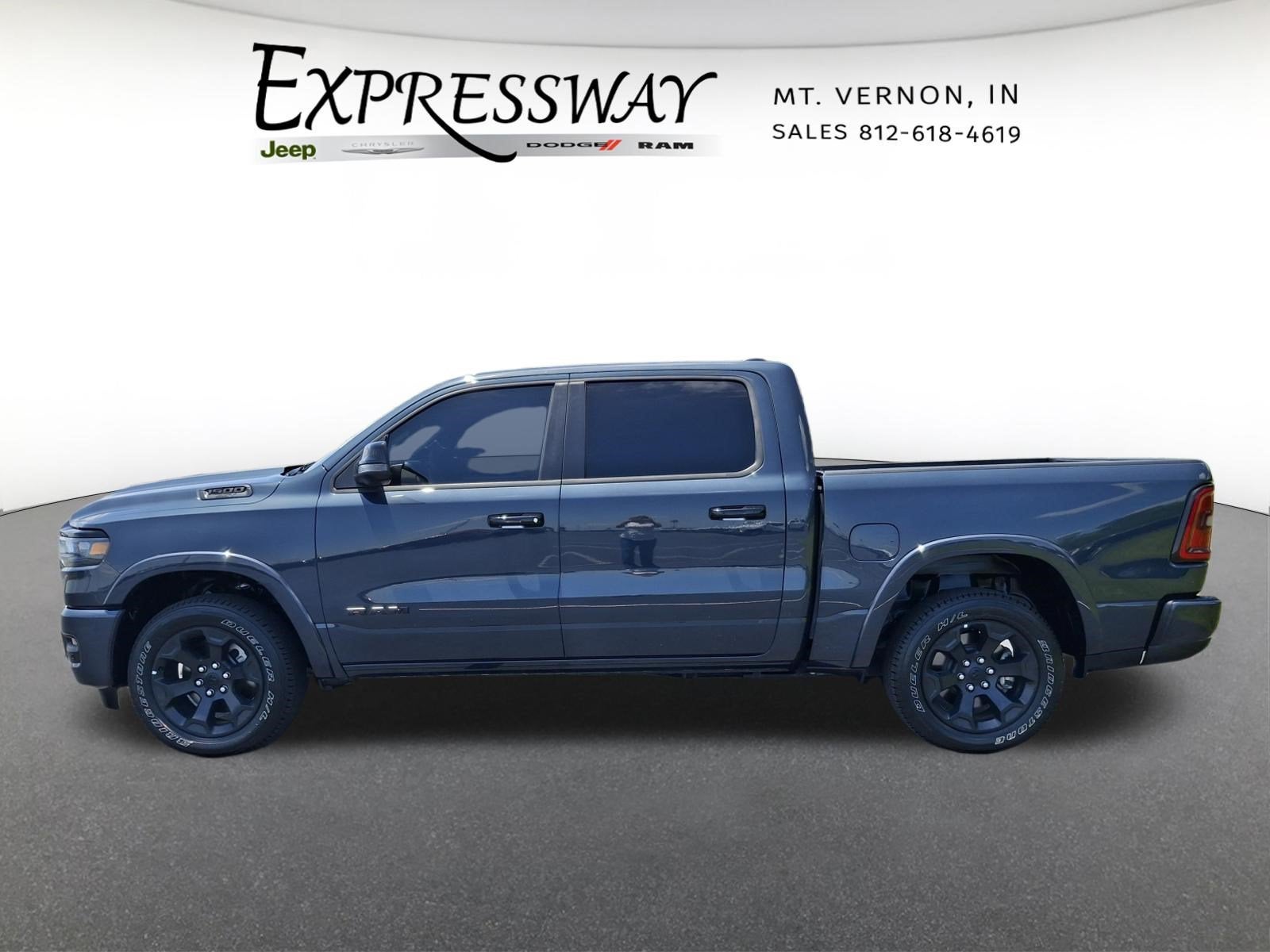 2025 RAM 1500 Big Horn