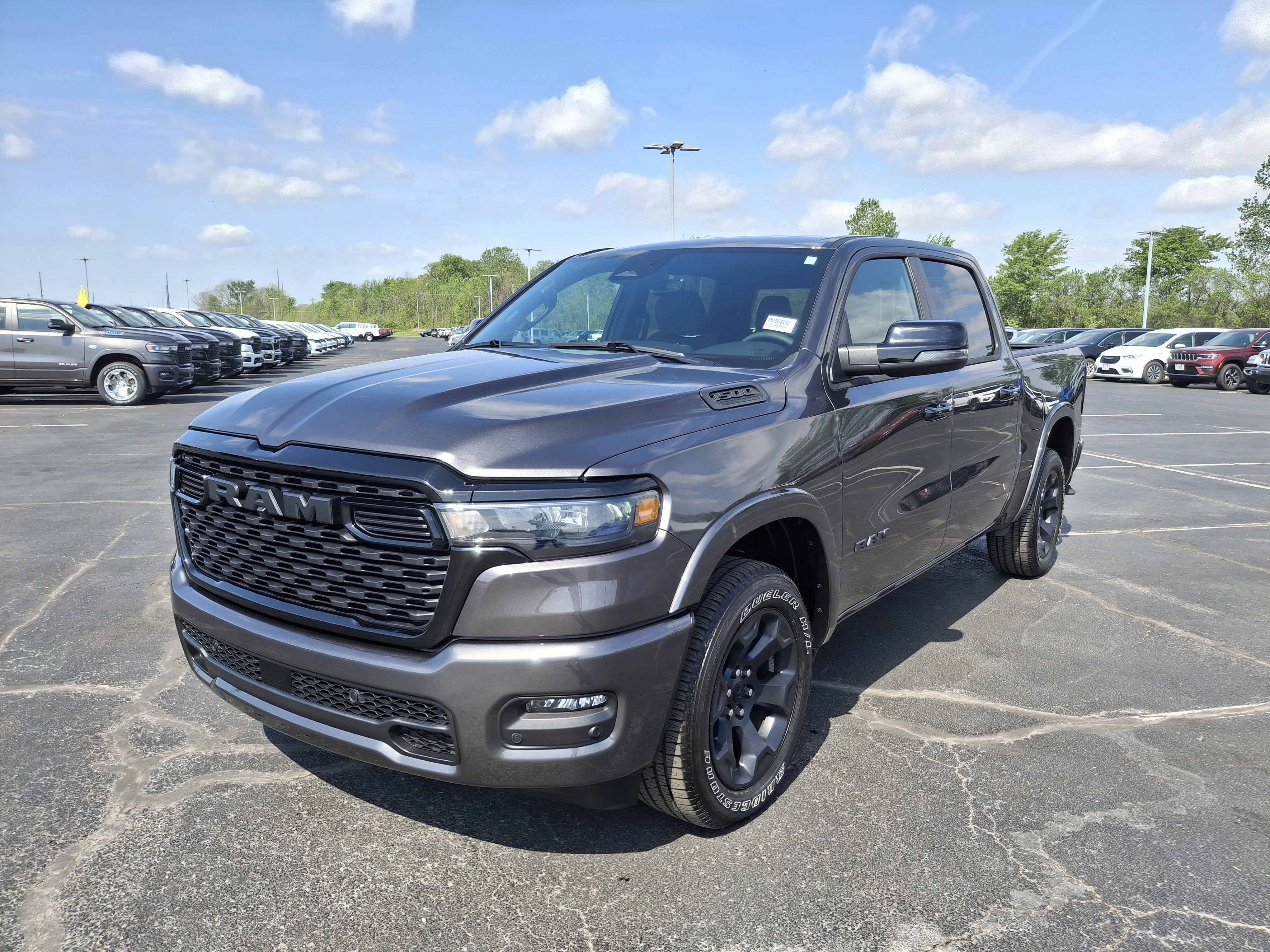 2026 RAM 1500 Big Horn