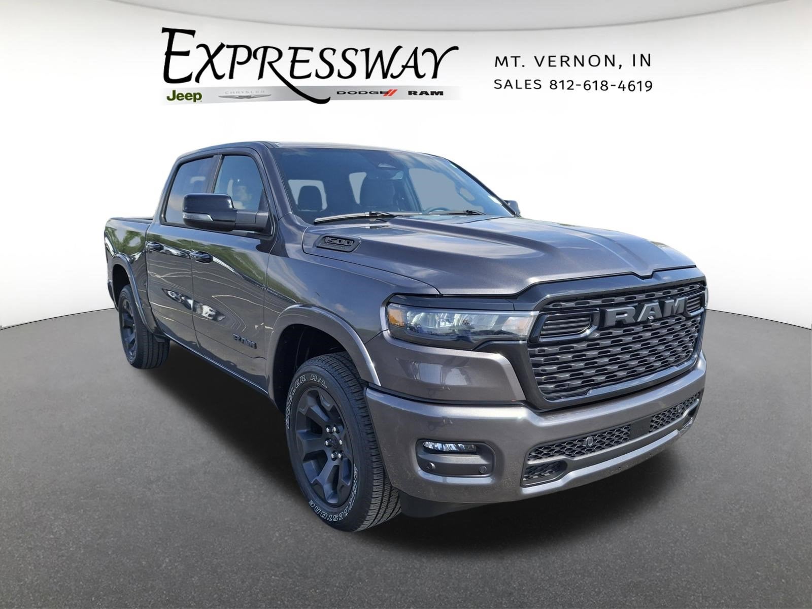 2026 RAM 1500 Big Horn