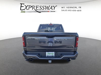 2026 RAM 1500 Big Horn