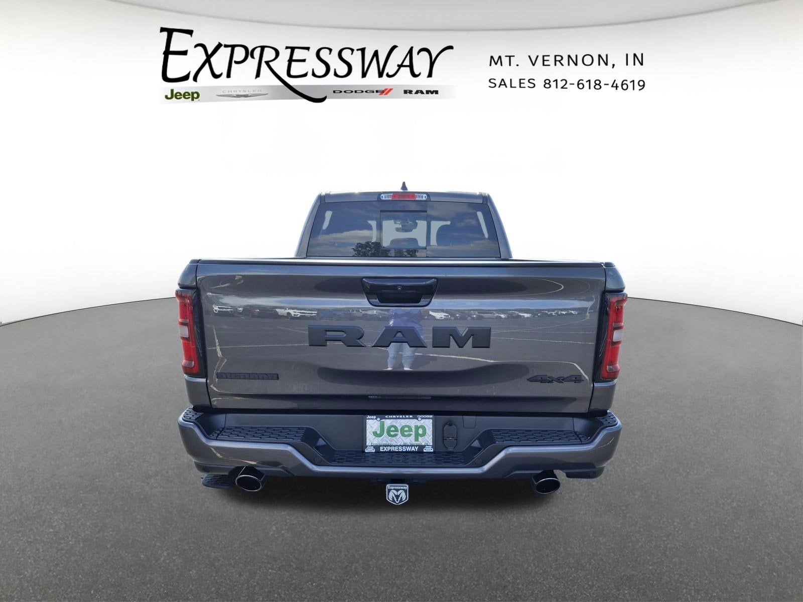 2026 RAM 1500 Big Horn