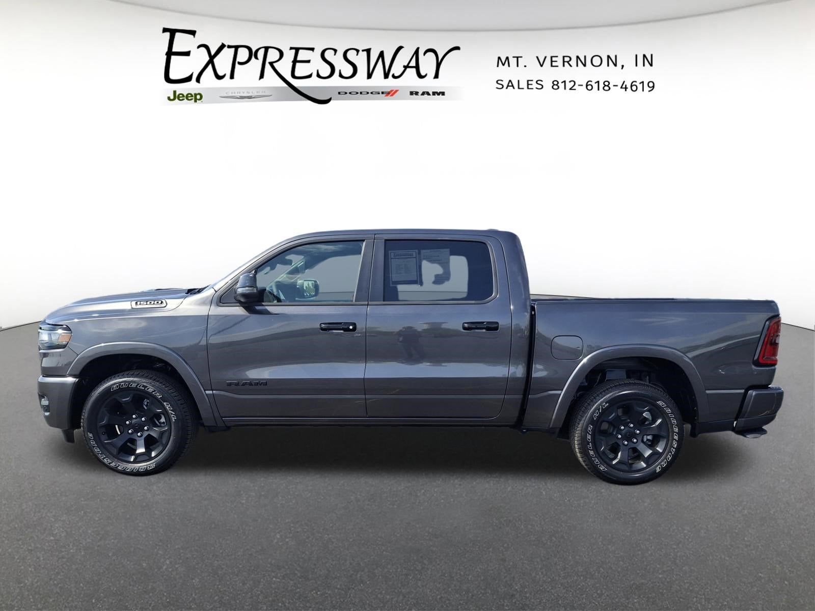 2026 RAM 1500 Big Horn