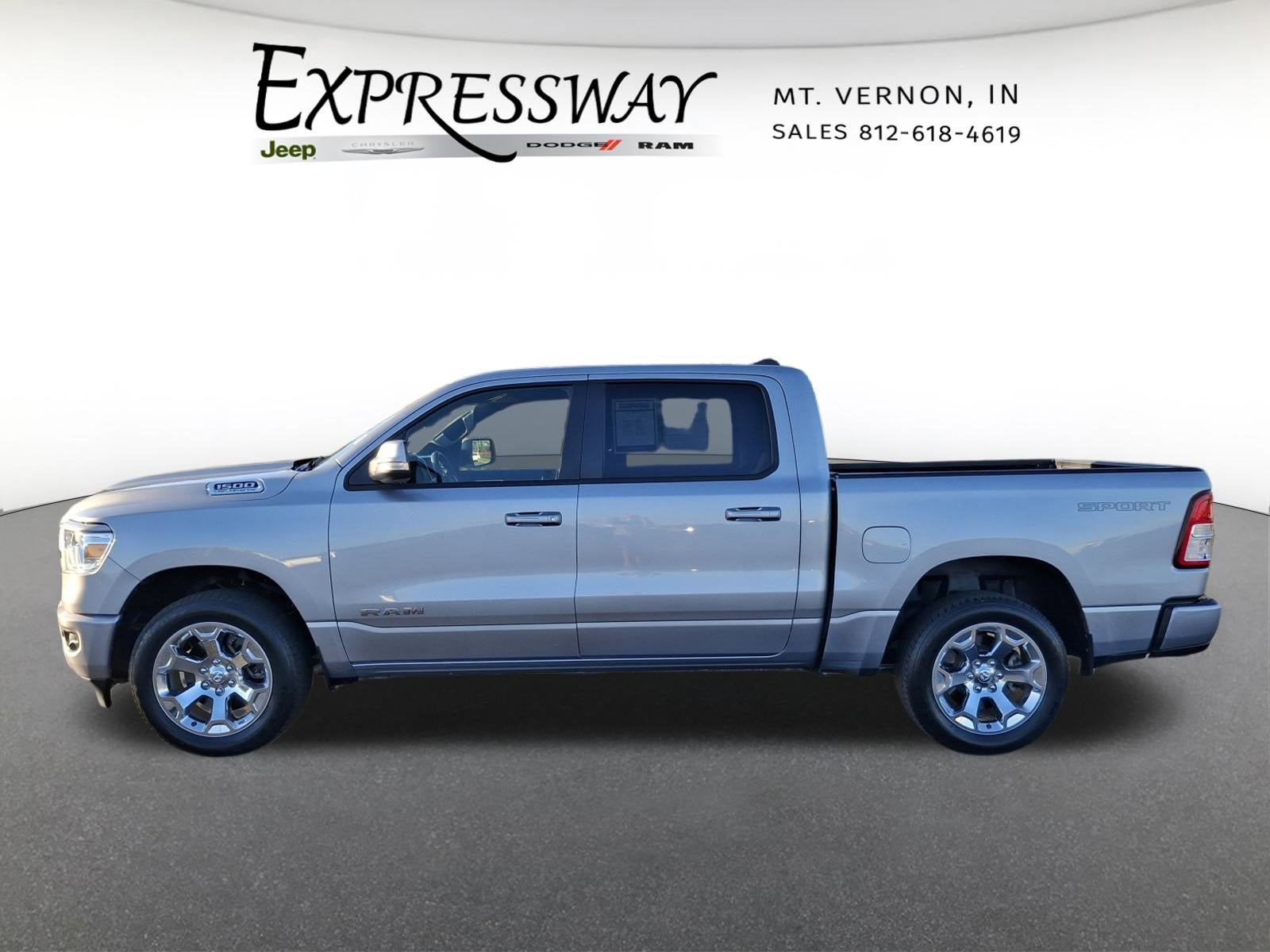 2022 RAM 1500 Big Horn