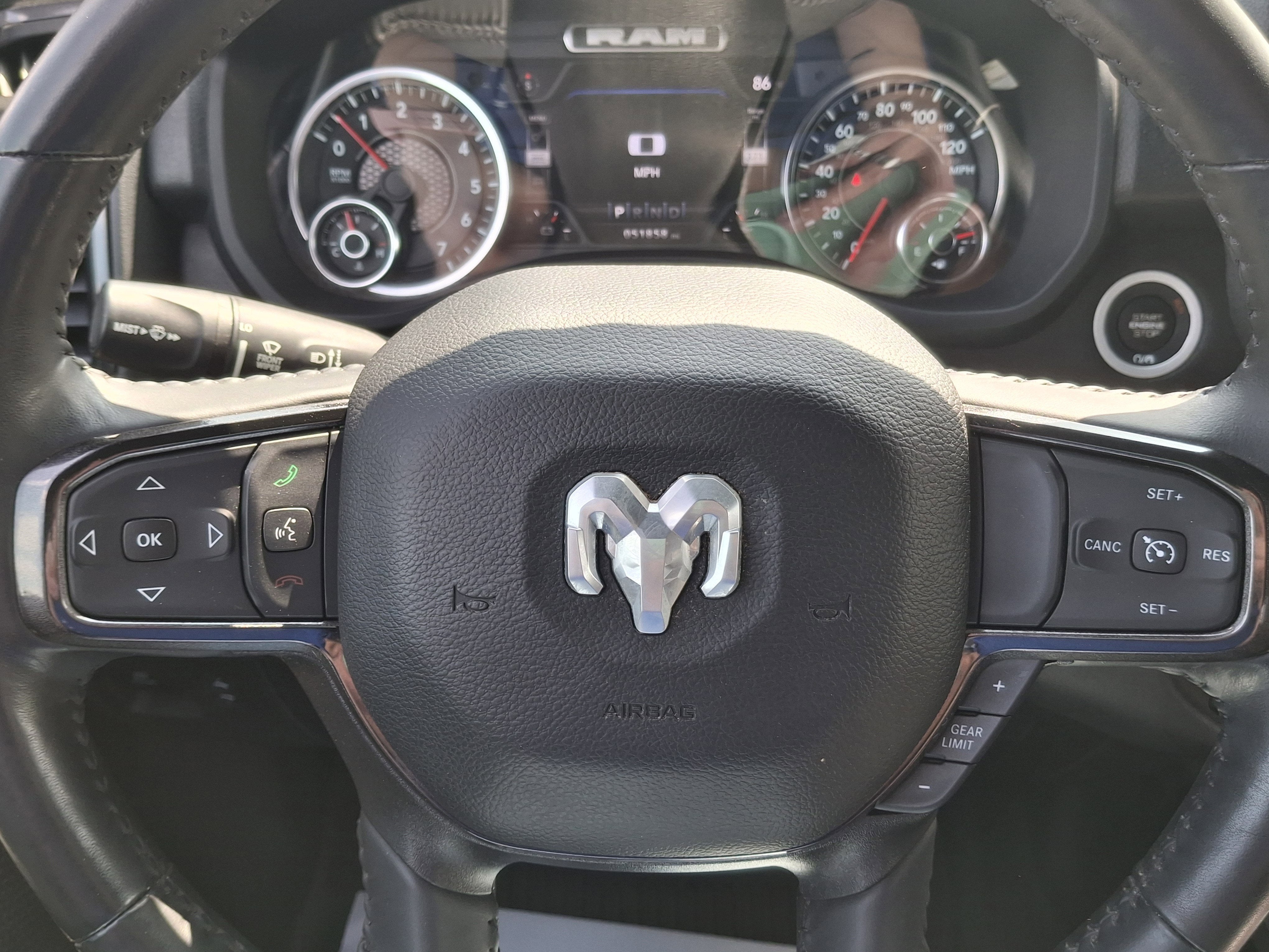 2023 RAM 1500 Big Horn