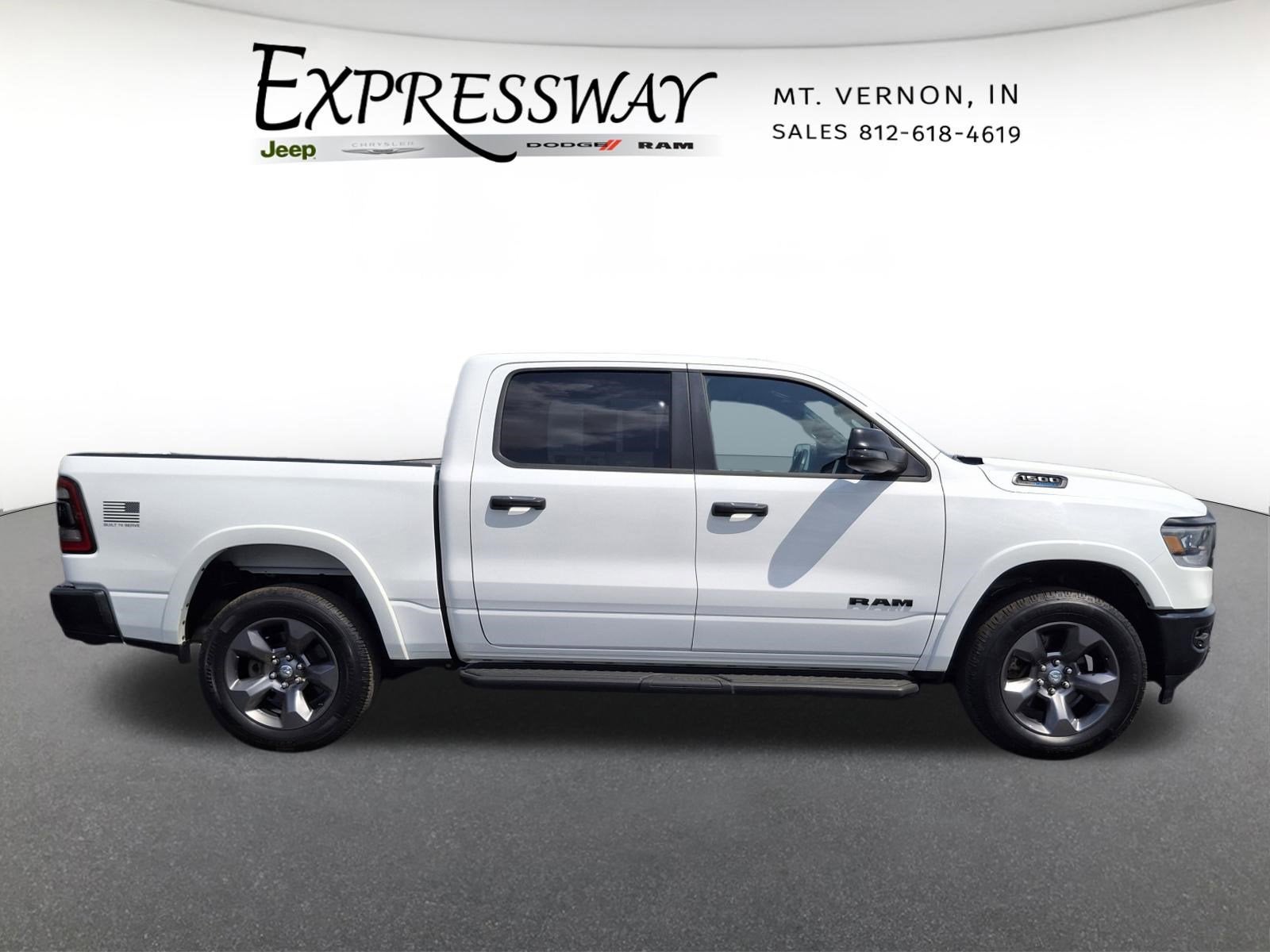 2023 RAM 1500 Big Horn