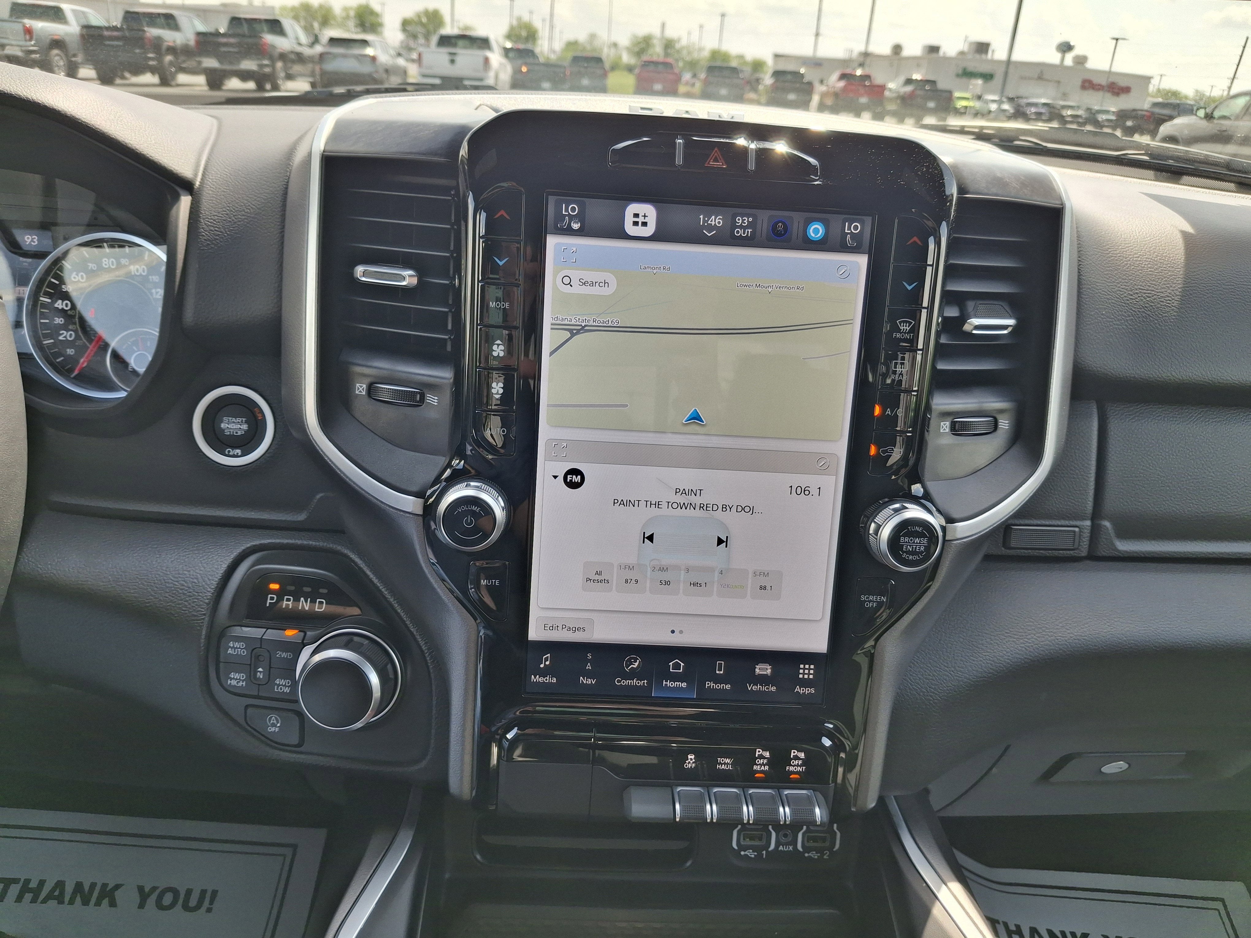 2023 RAM 1500 Big Horn