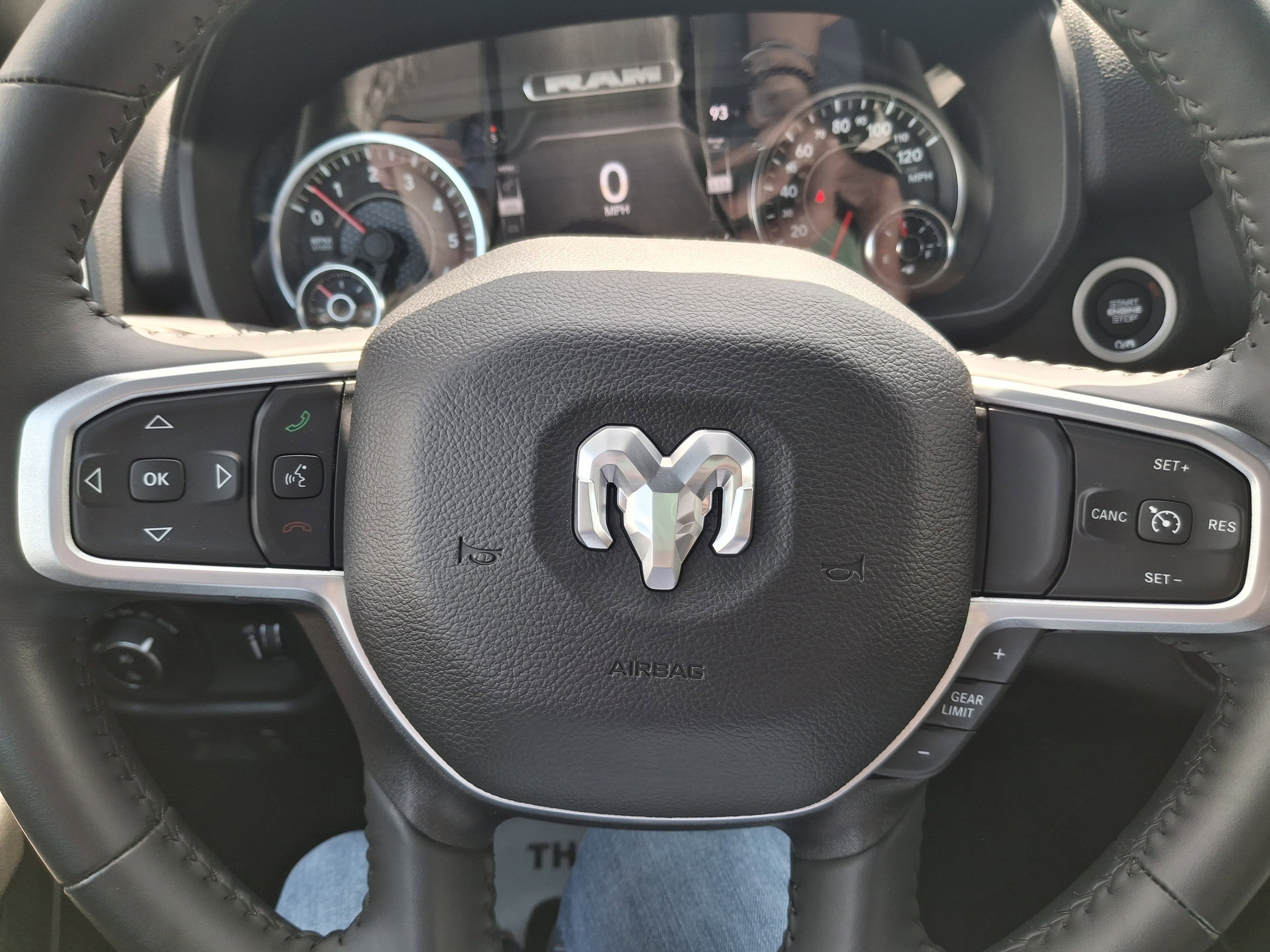 2023 RAM 1500 Big Horn