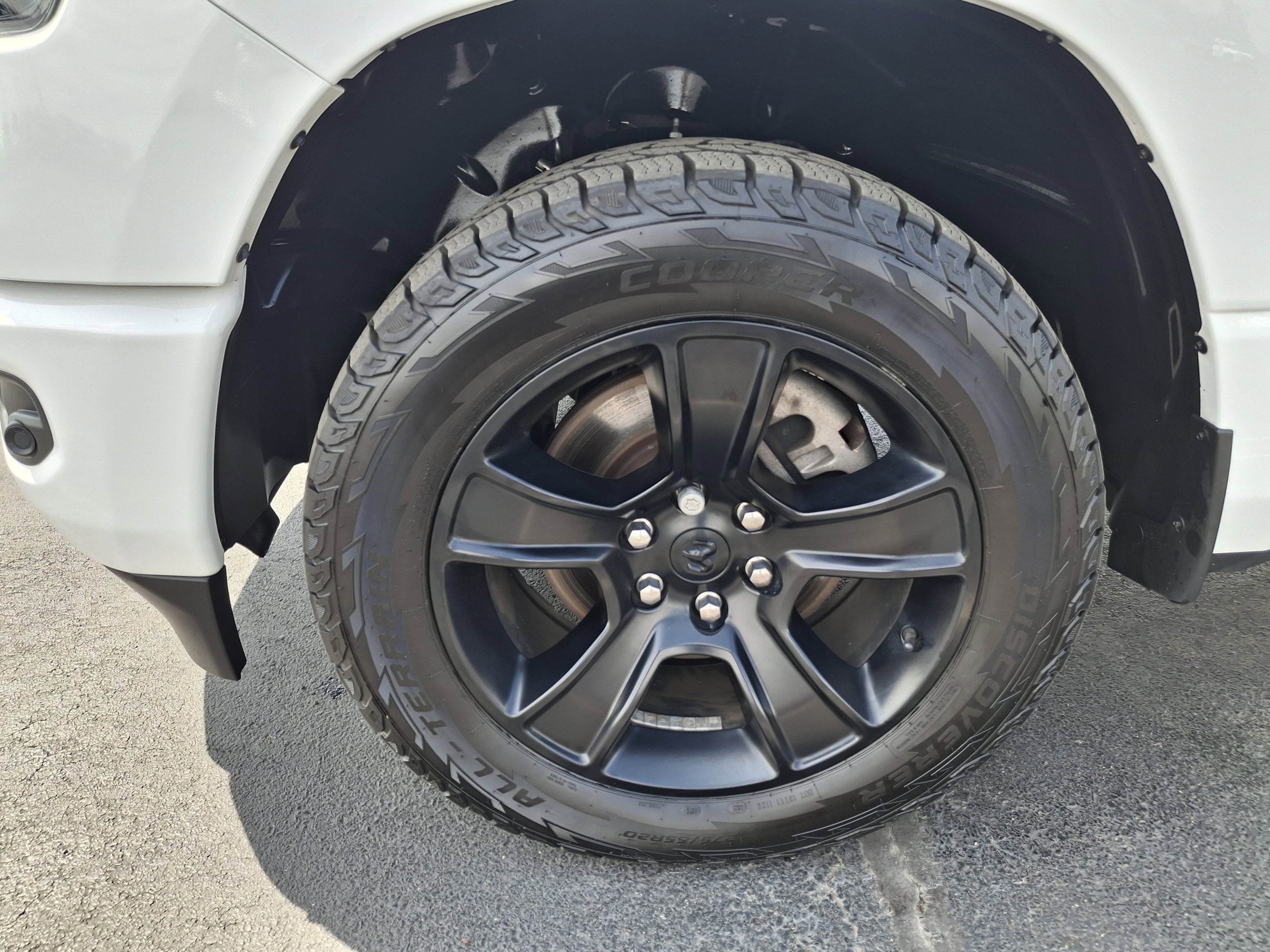 2023 RAM 1500 Big Horn