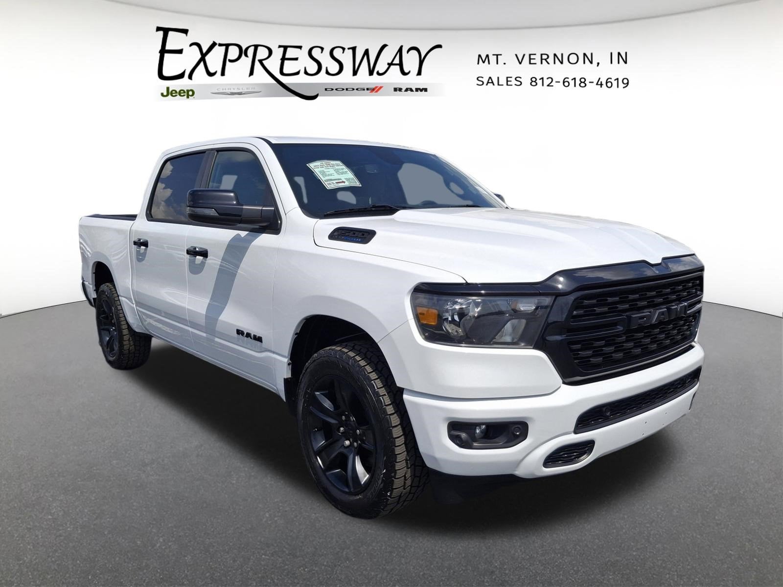 2023 RAM 1500 Big Horn