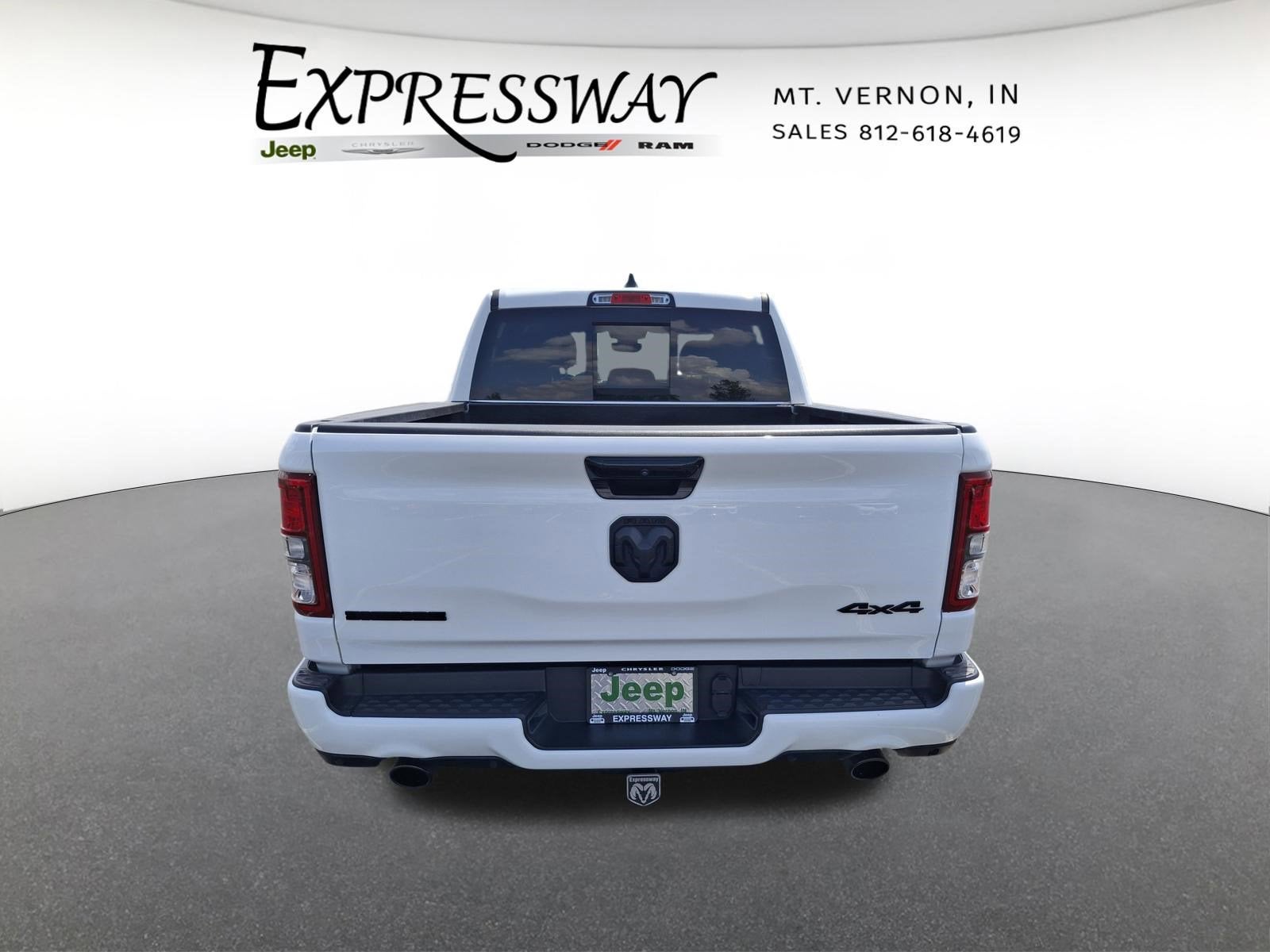 2023 RAM 1500 Big Horn