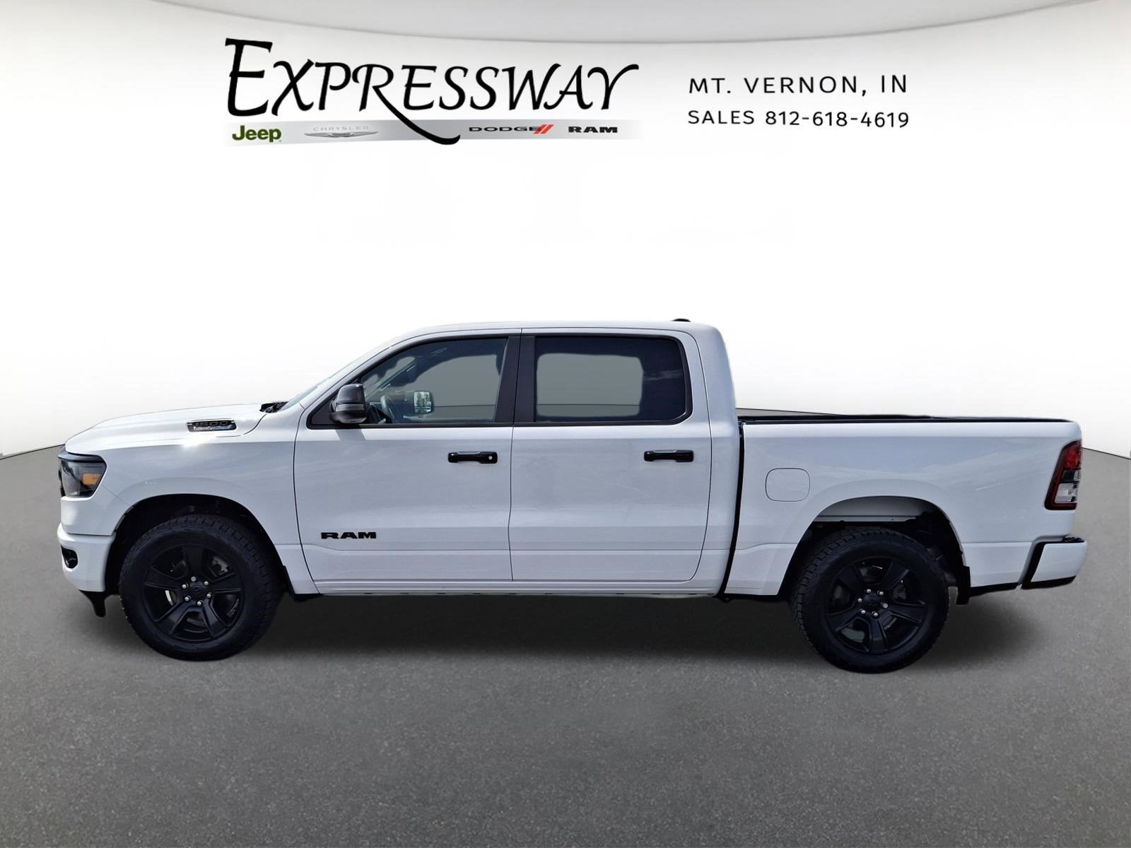 2023 RAM 1500 Big Horn