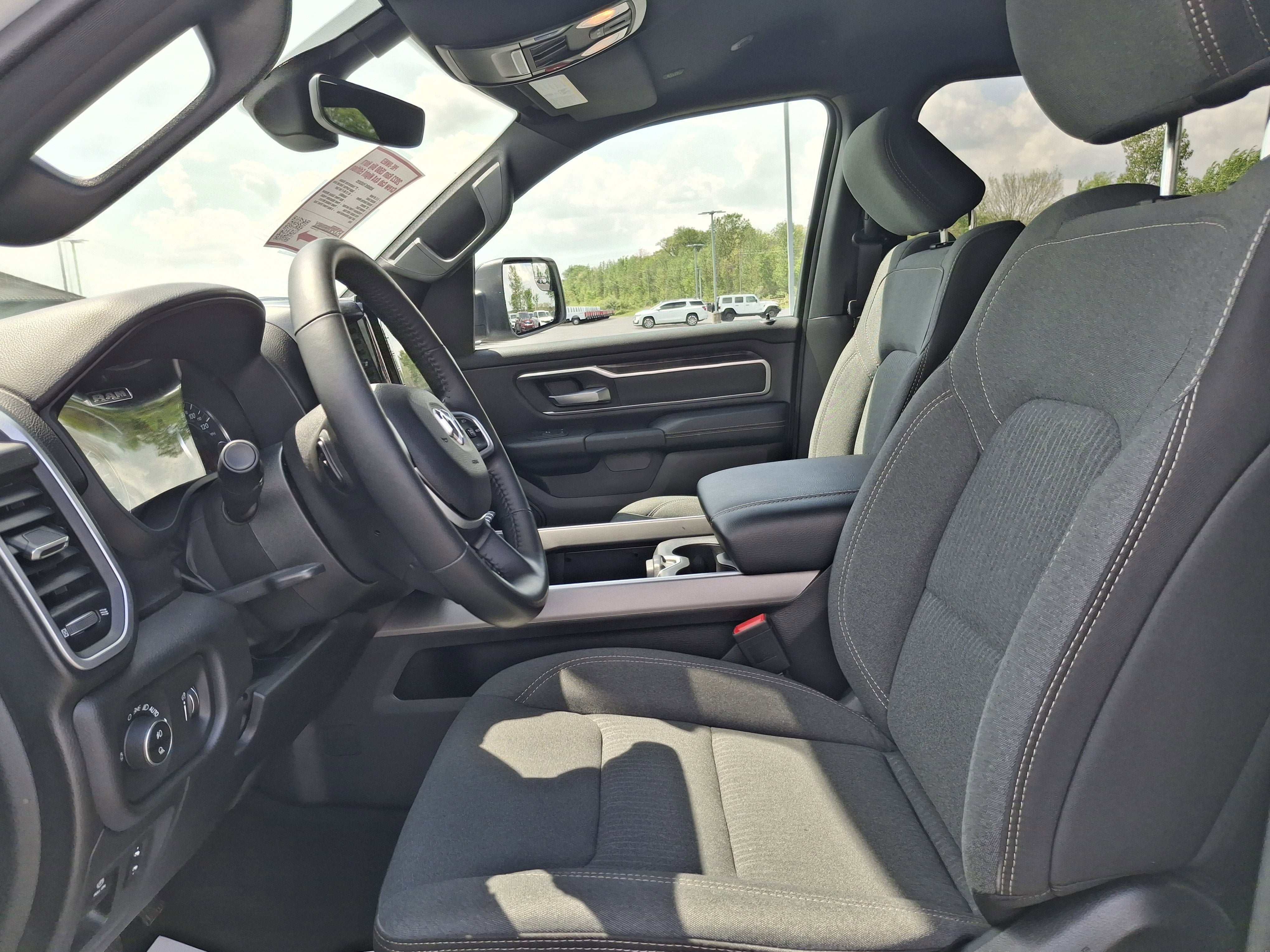 2023 RAM 1500 Big Horn