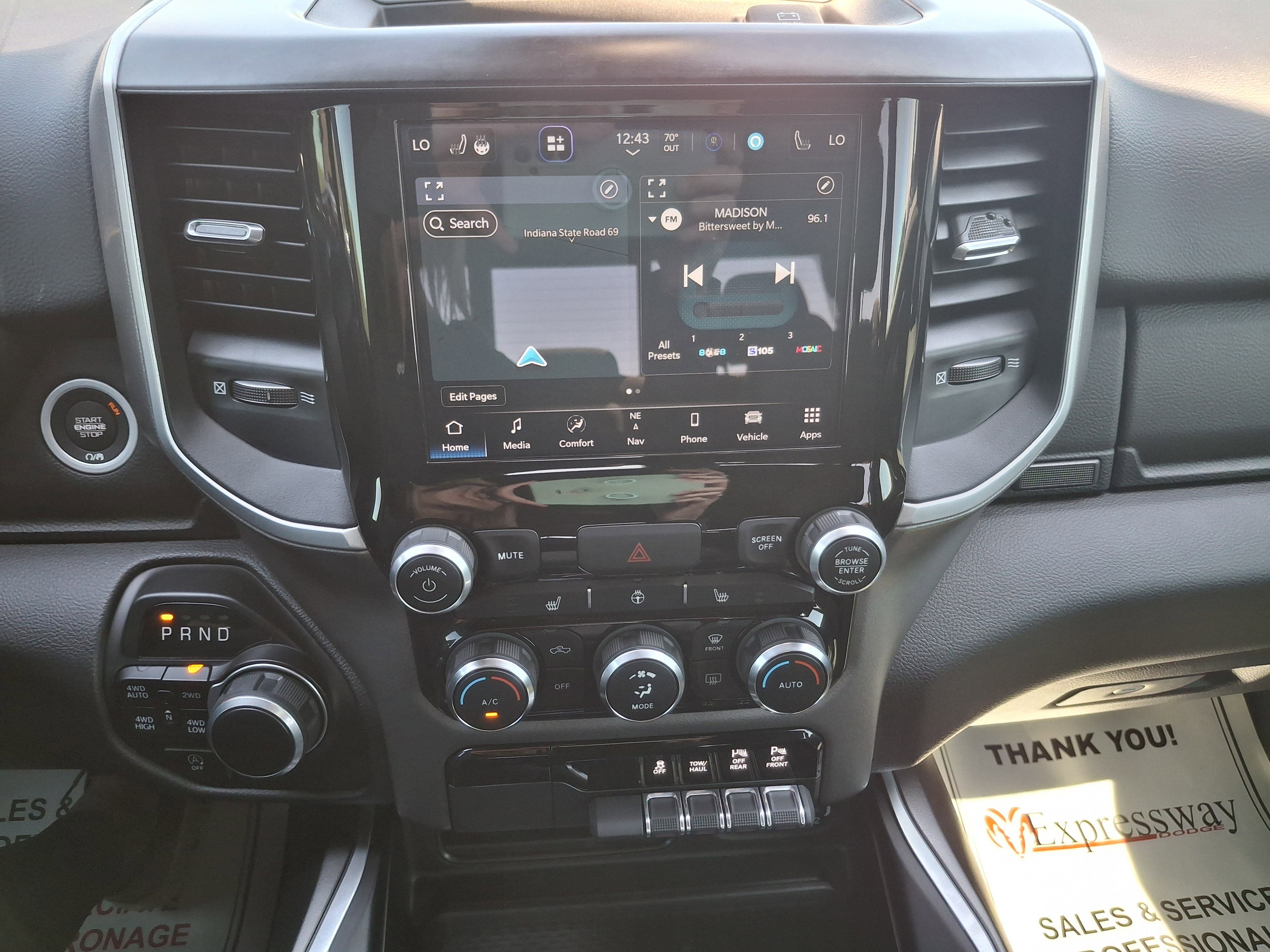 2023 RAM 1500 Big Horn