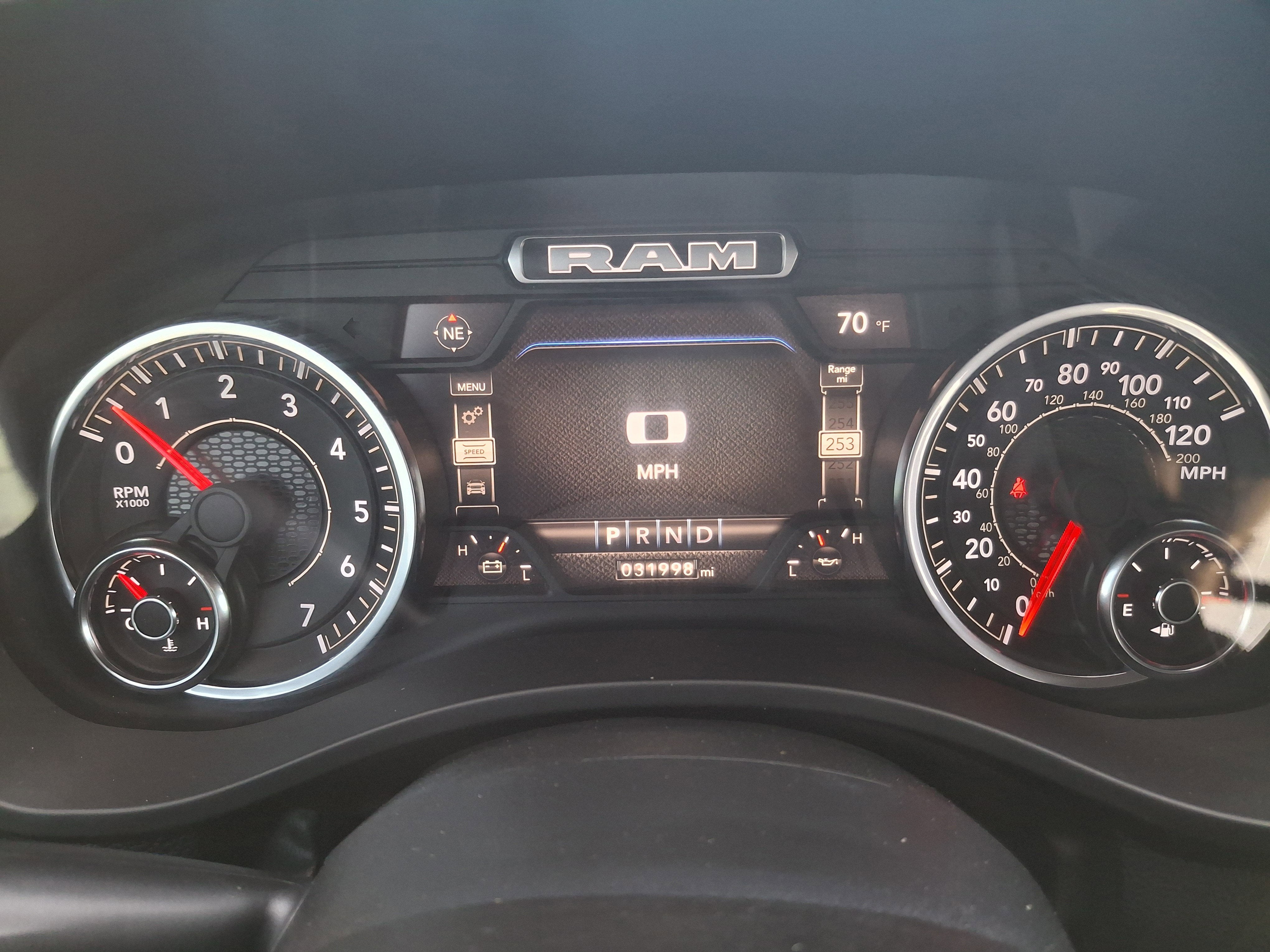 2023 RAM 1500 Big Horn