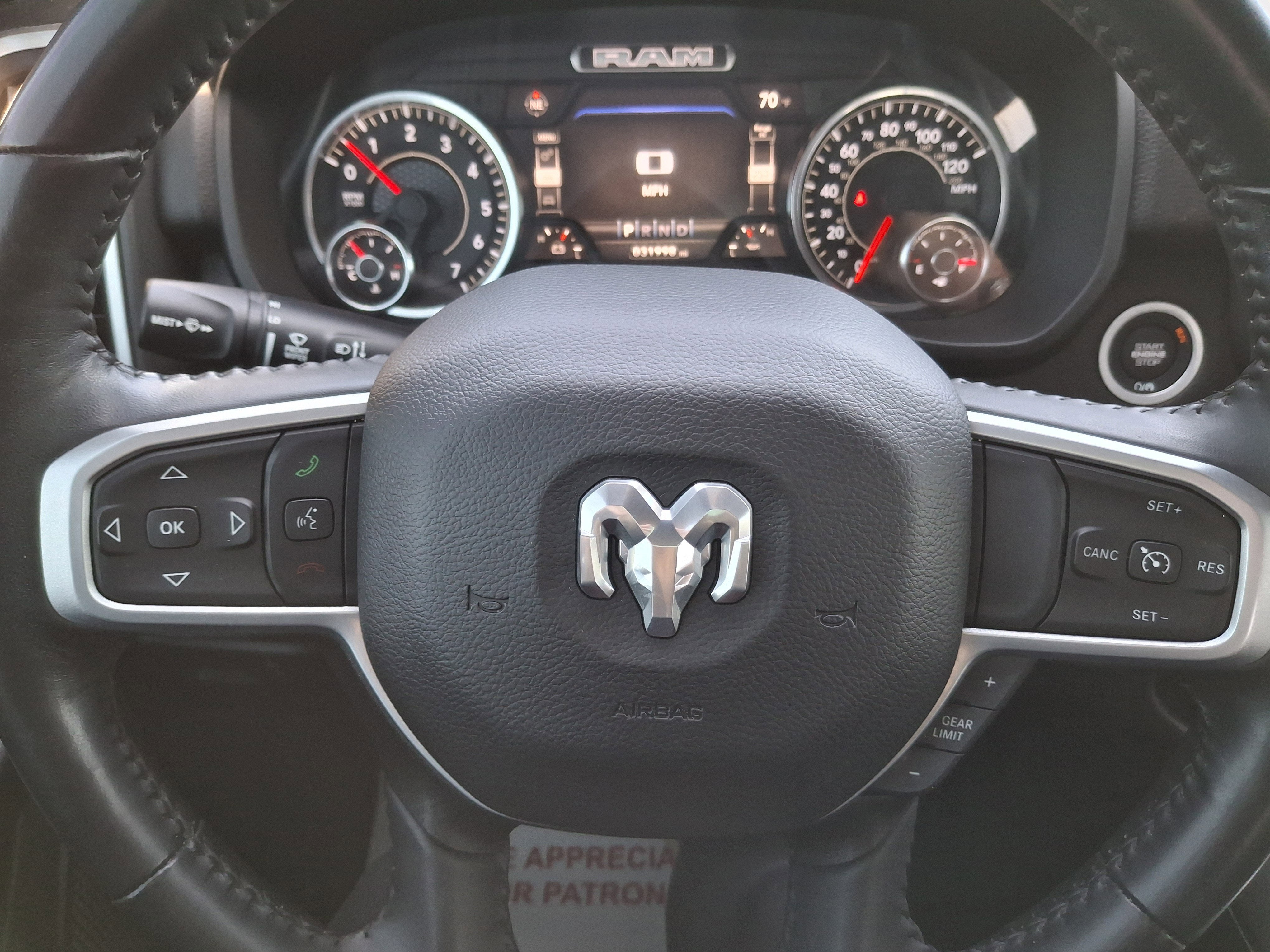 2023 RAM 1500 Big Horn