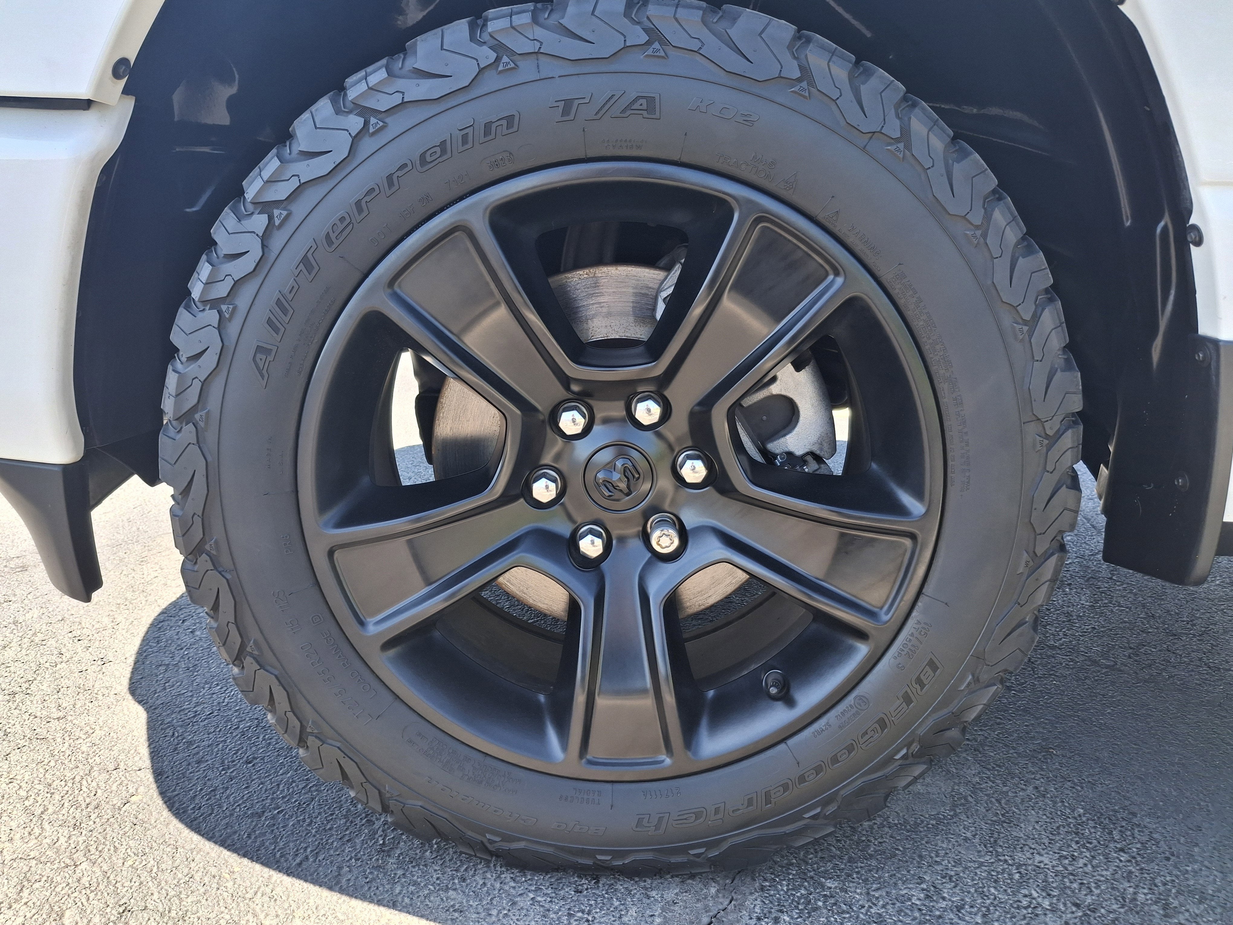 2023 RAM 1500 Big Horn