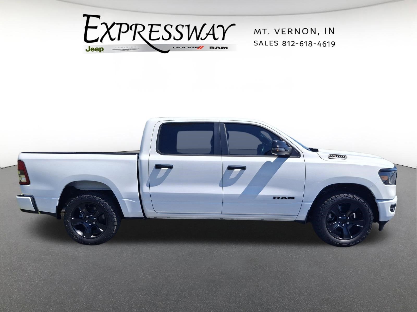 2023 RAM 1500 Big Horn