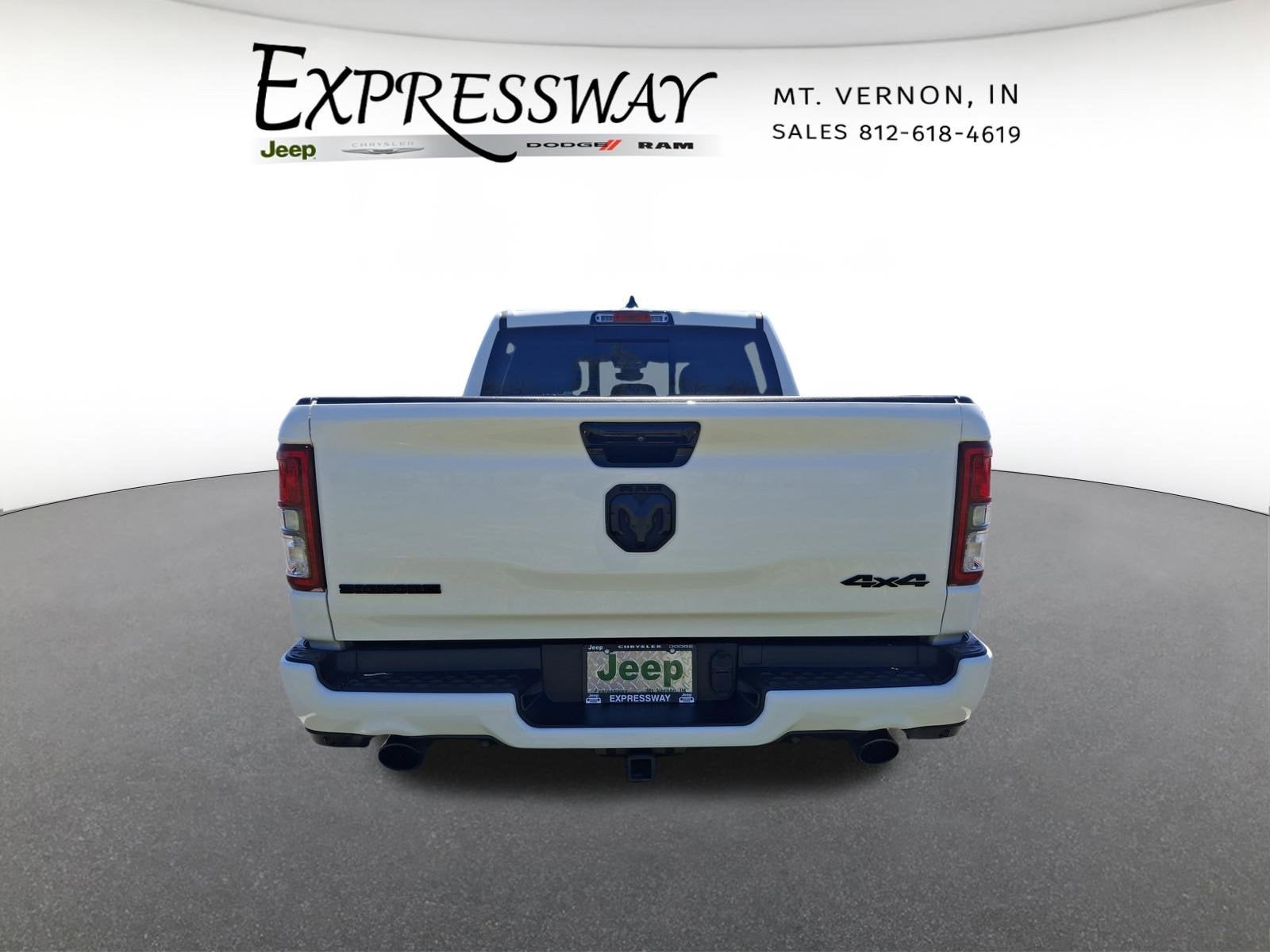 2023 RAM 1500 Big Horn