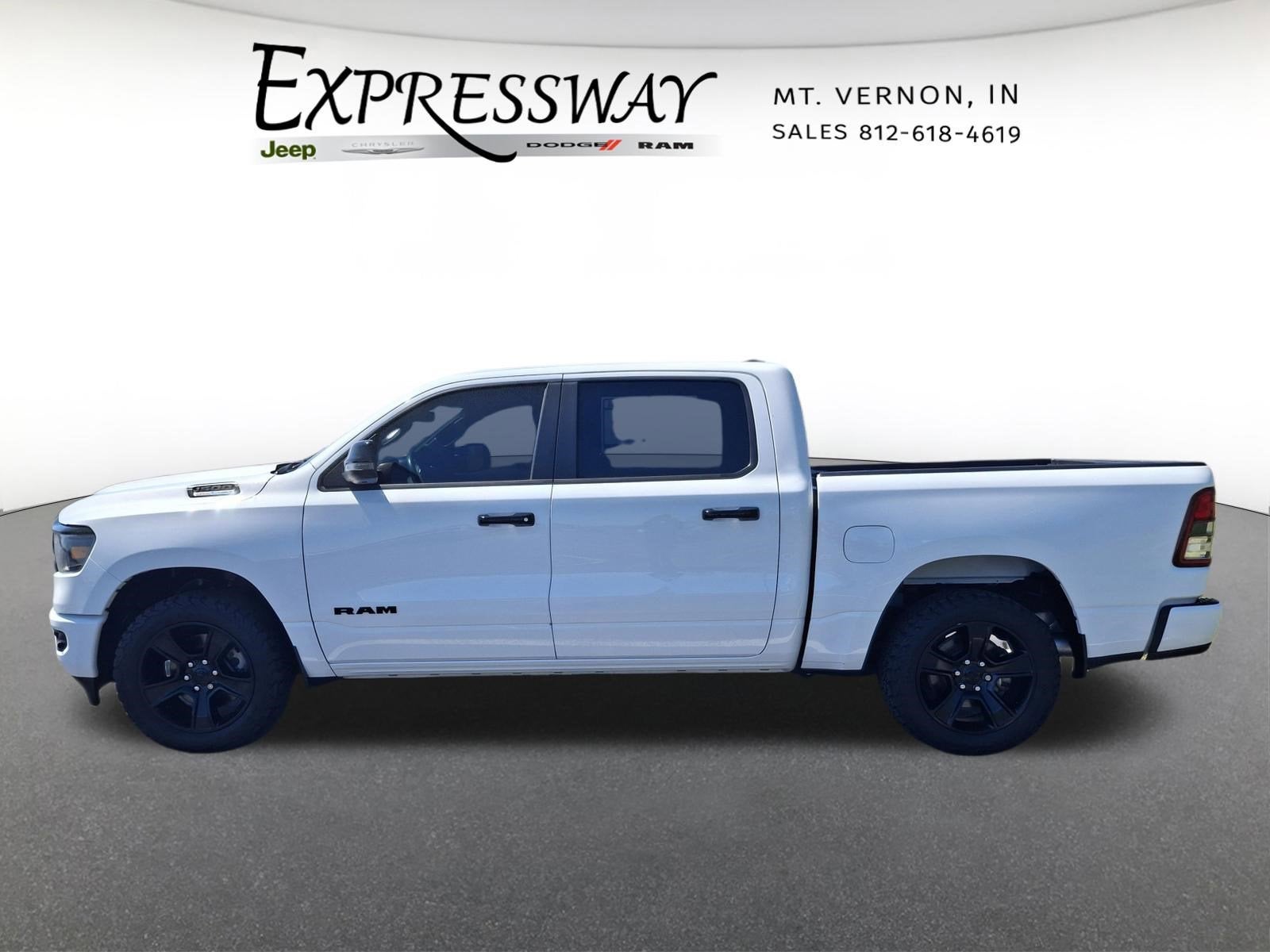 2023 RAM 1500 Big Horn