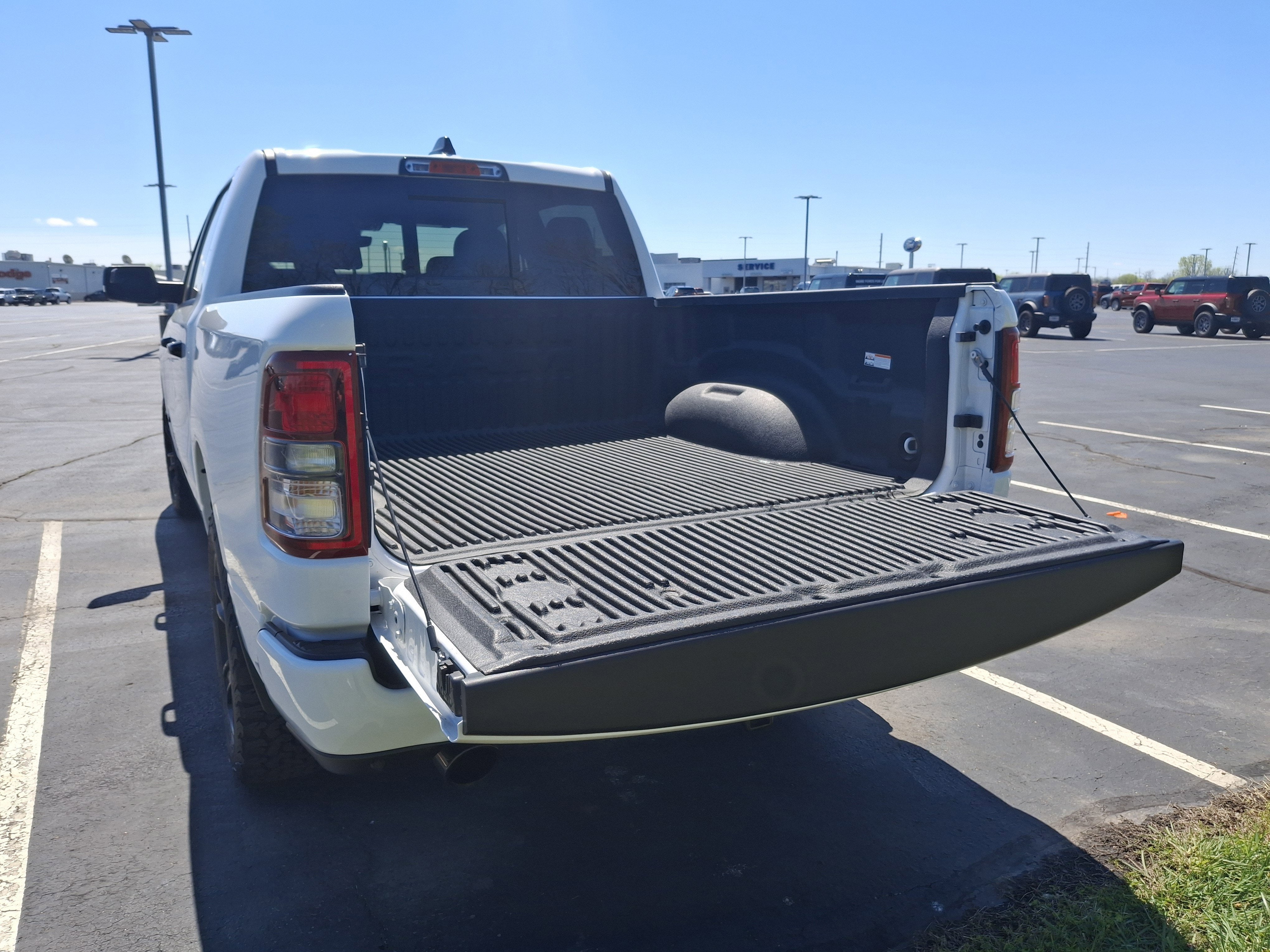 2023 RAM 1500 Big Horn