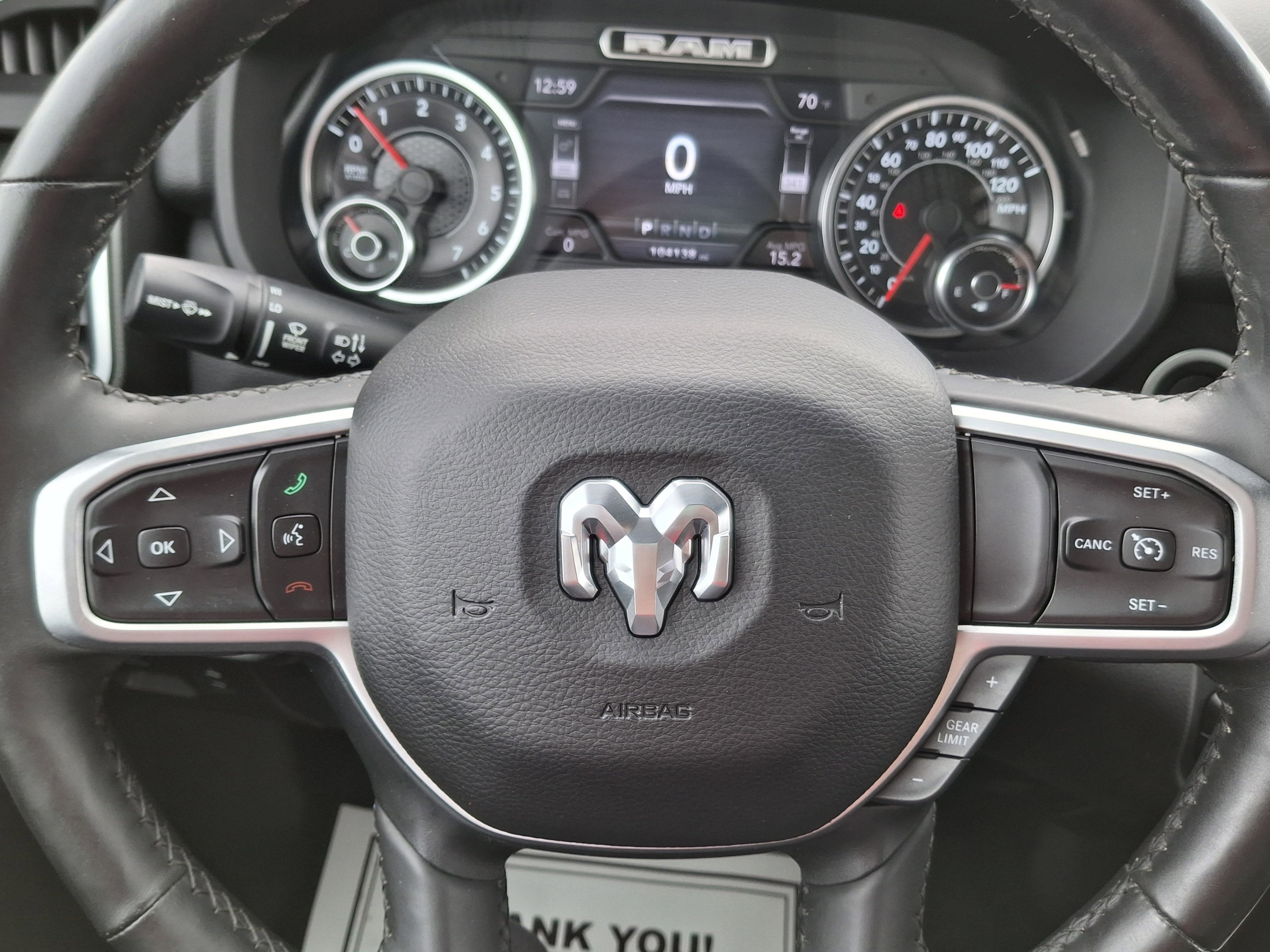 2019 RAM 1500 Big Horn/Lone Star