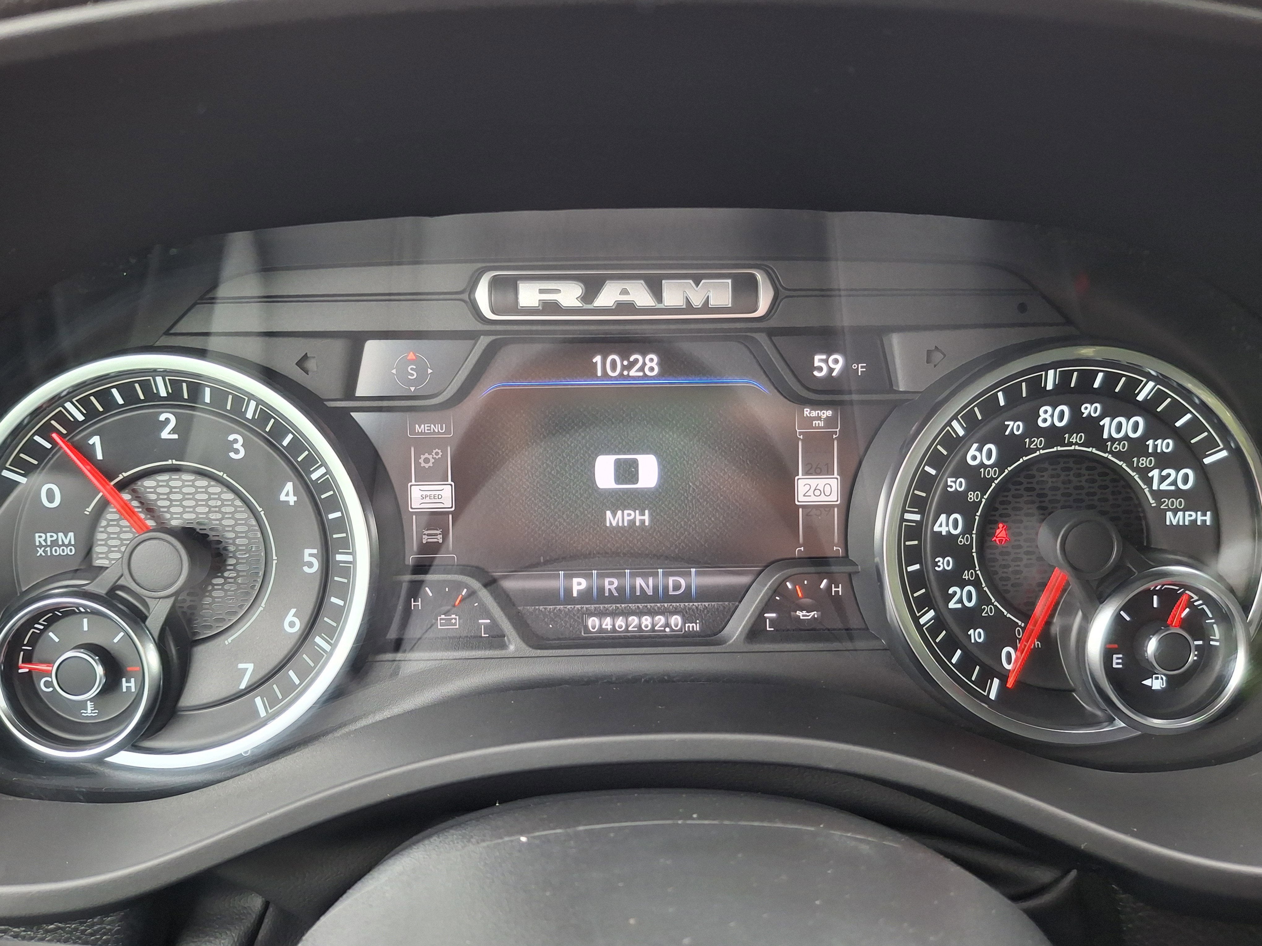 2023 RAM 1500 Big Horn