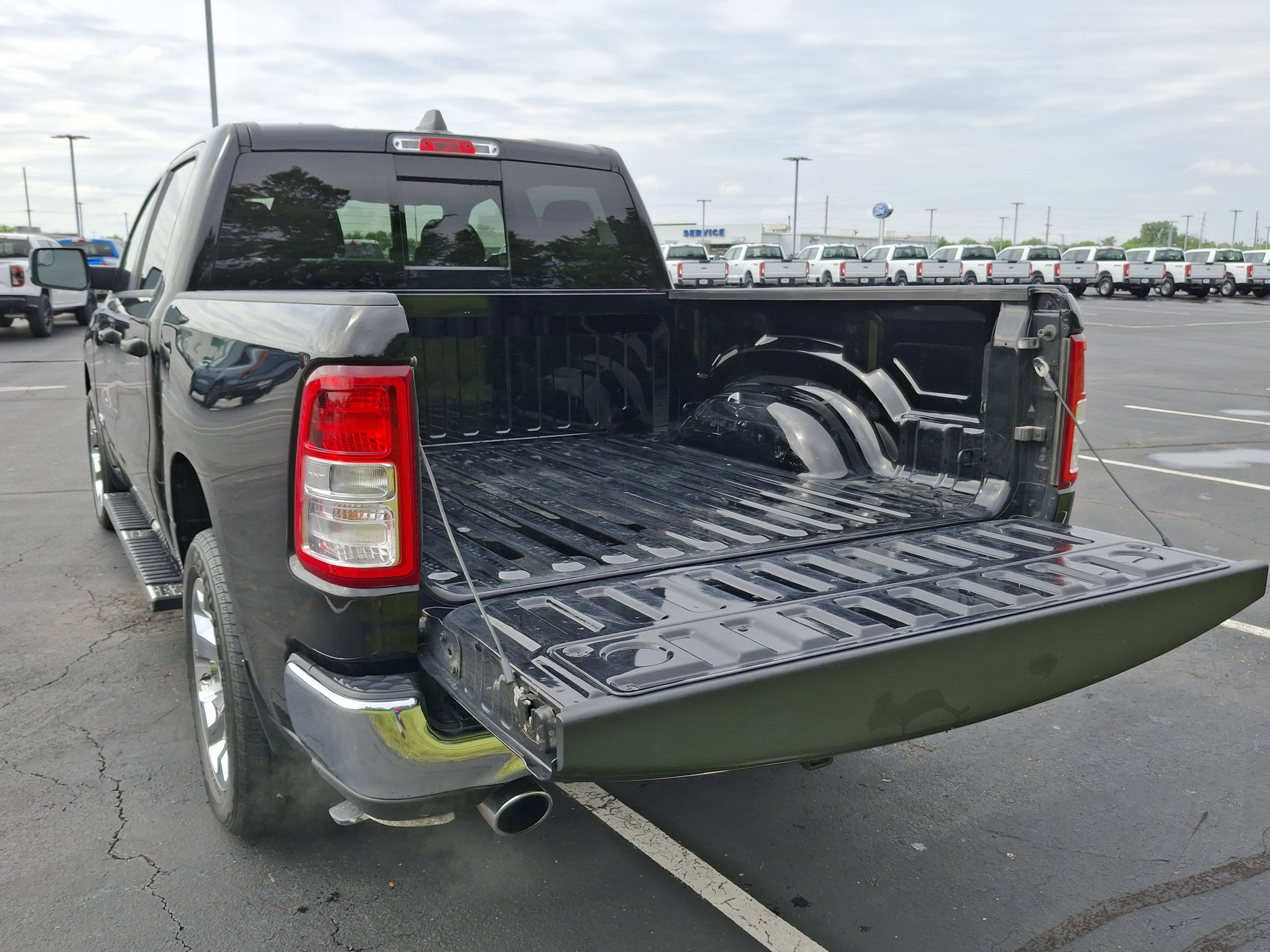 2023 RAM 1500 Big Horn
