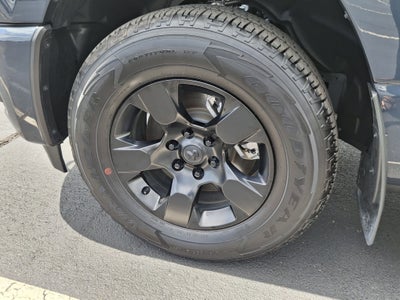 2025 RAM 1500 Tradesman