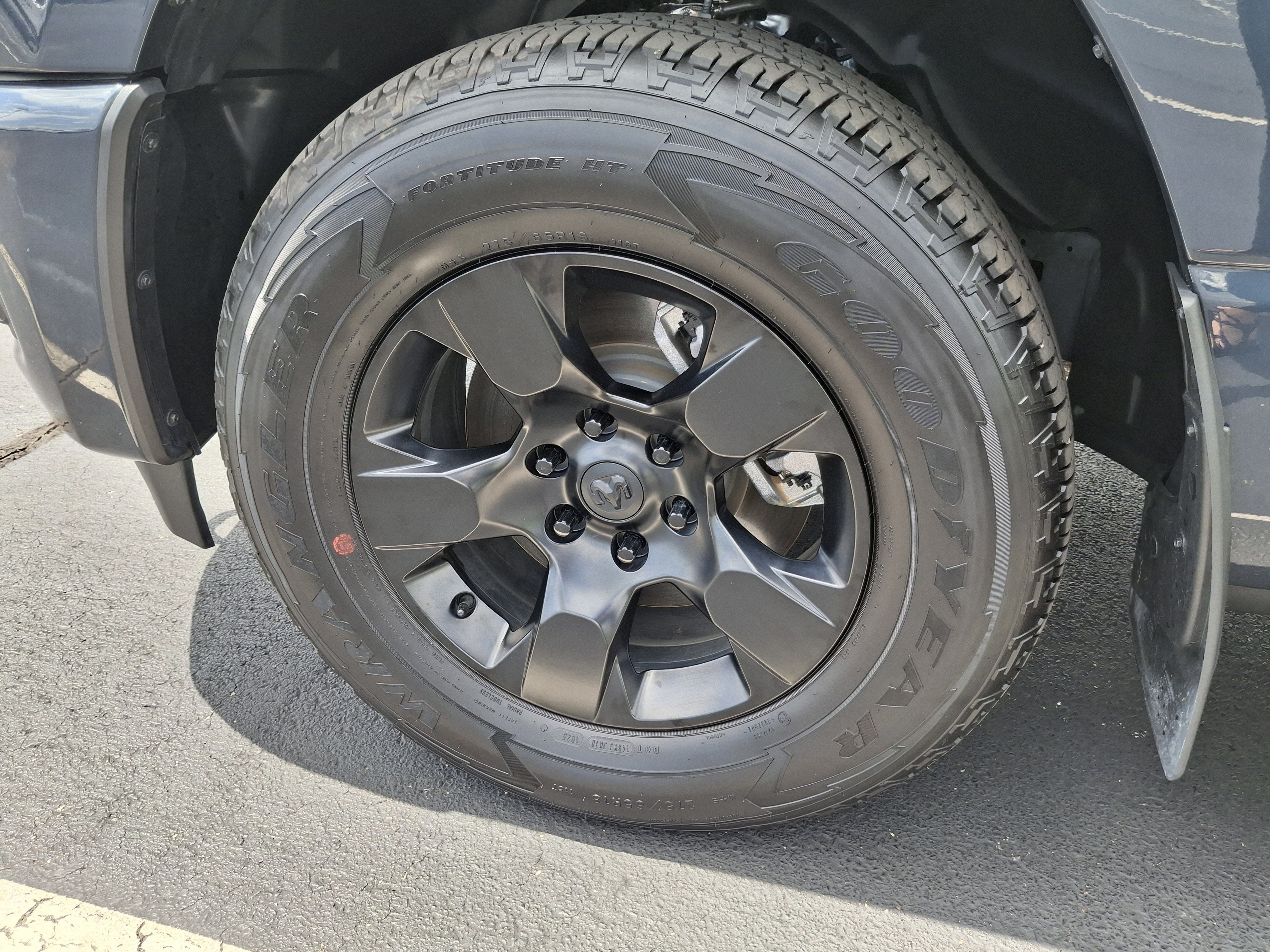 2025 RAM 1500 Tradesman