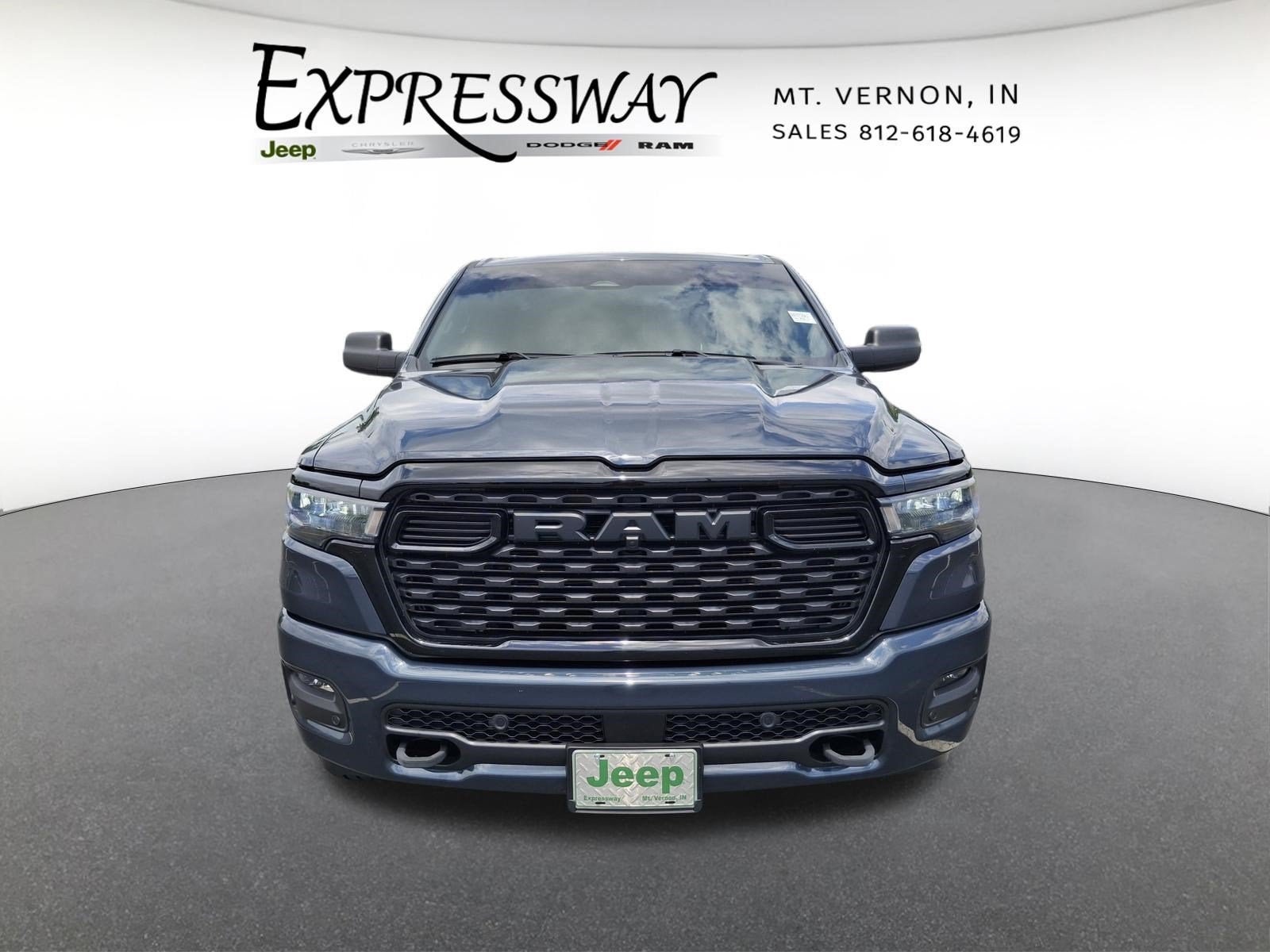 2025 RAM 1500 Tradesman
