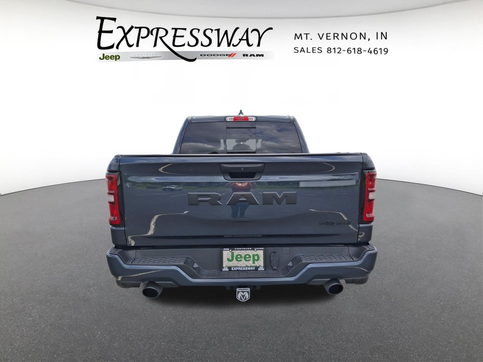2025 RAM 1500 Tradesman