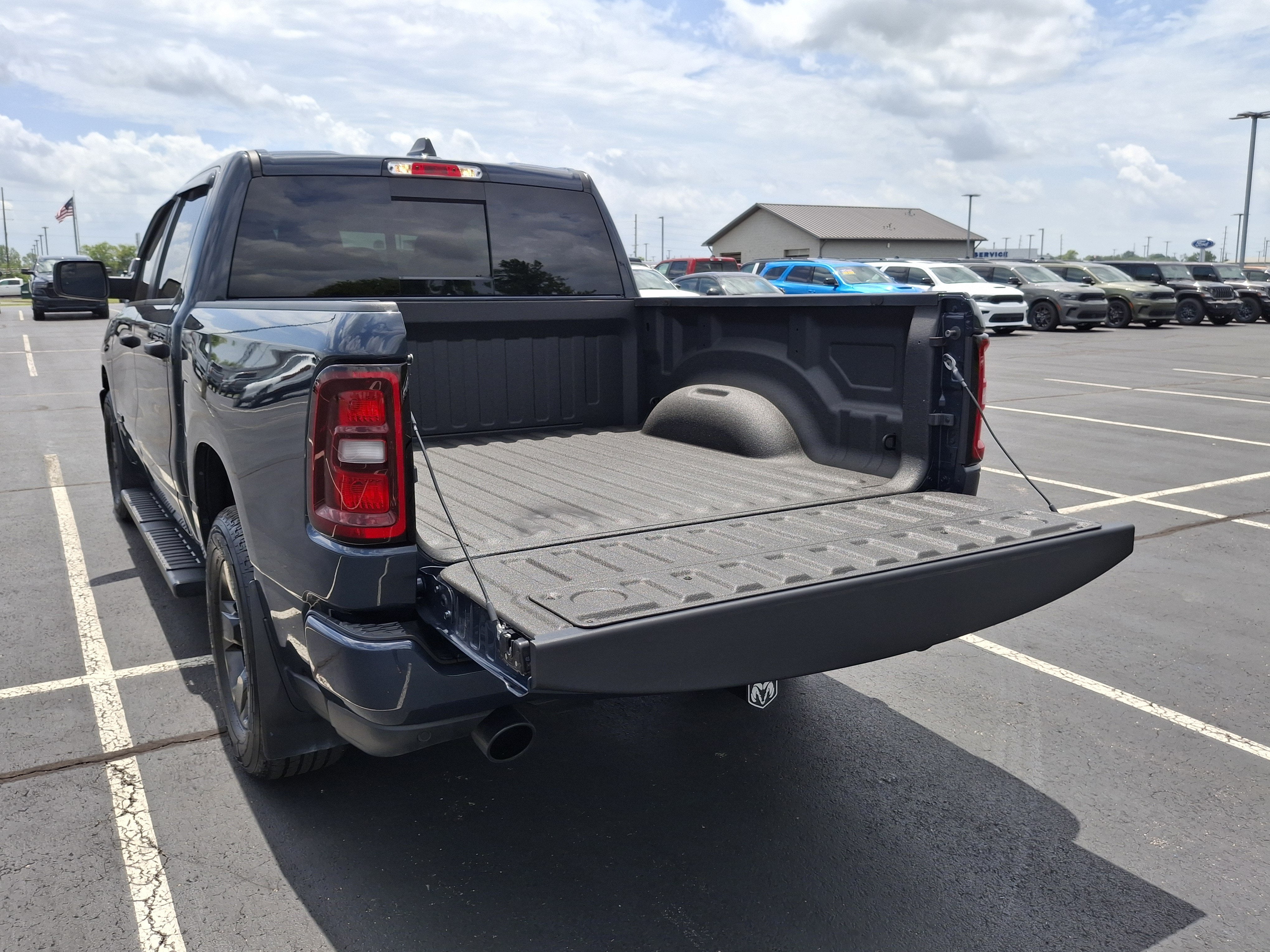 2025 RAM 1500 Tradesman
