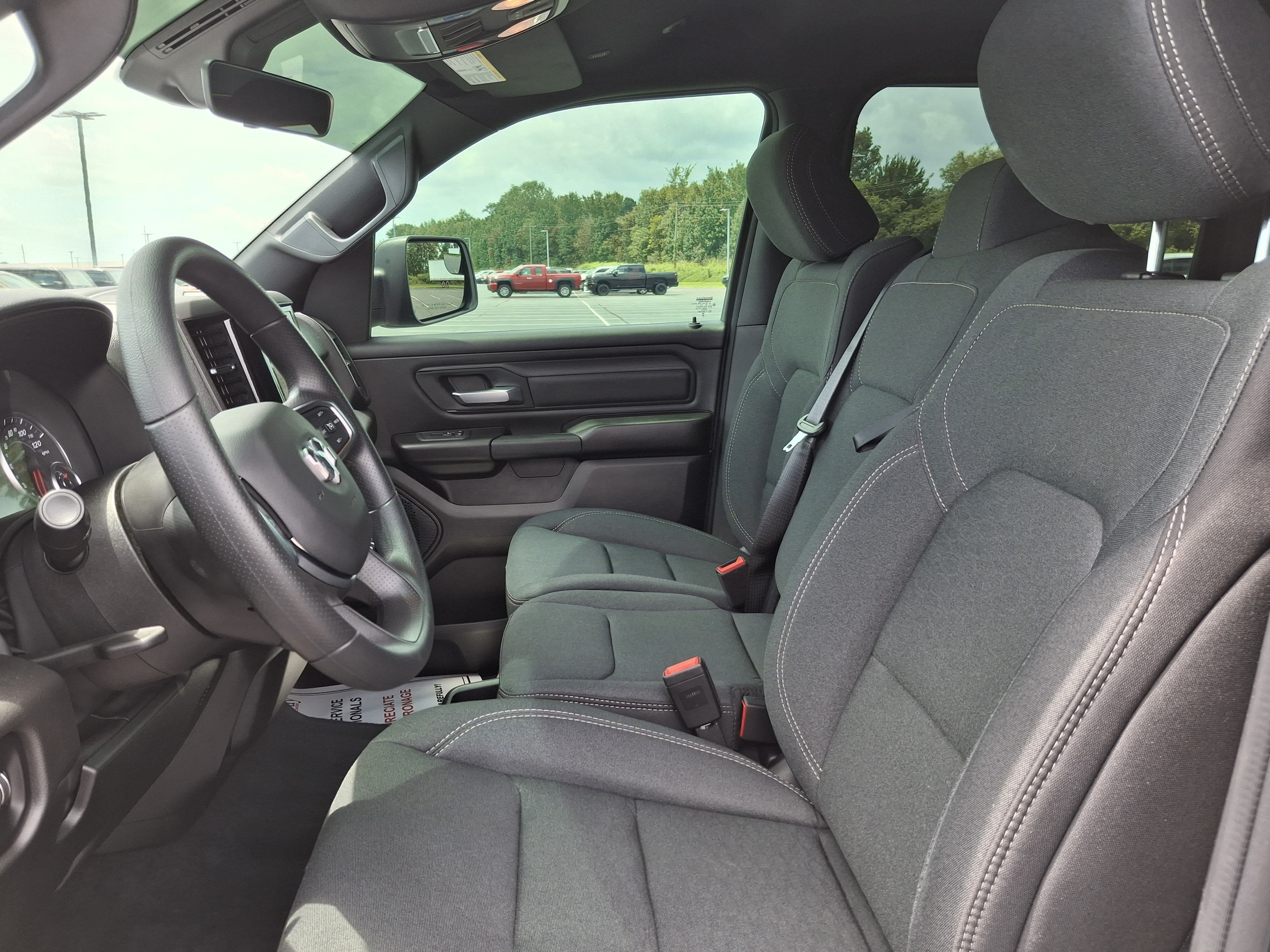 2025 RAM 1500 Tradesman