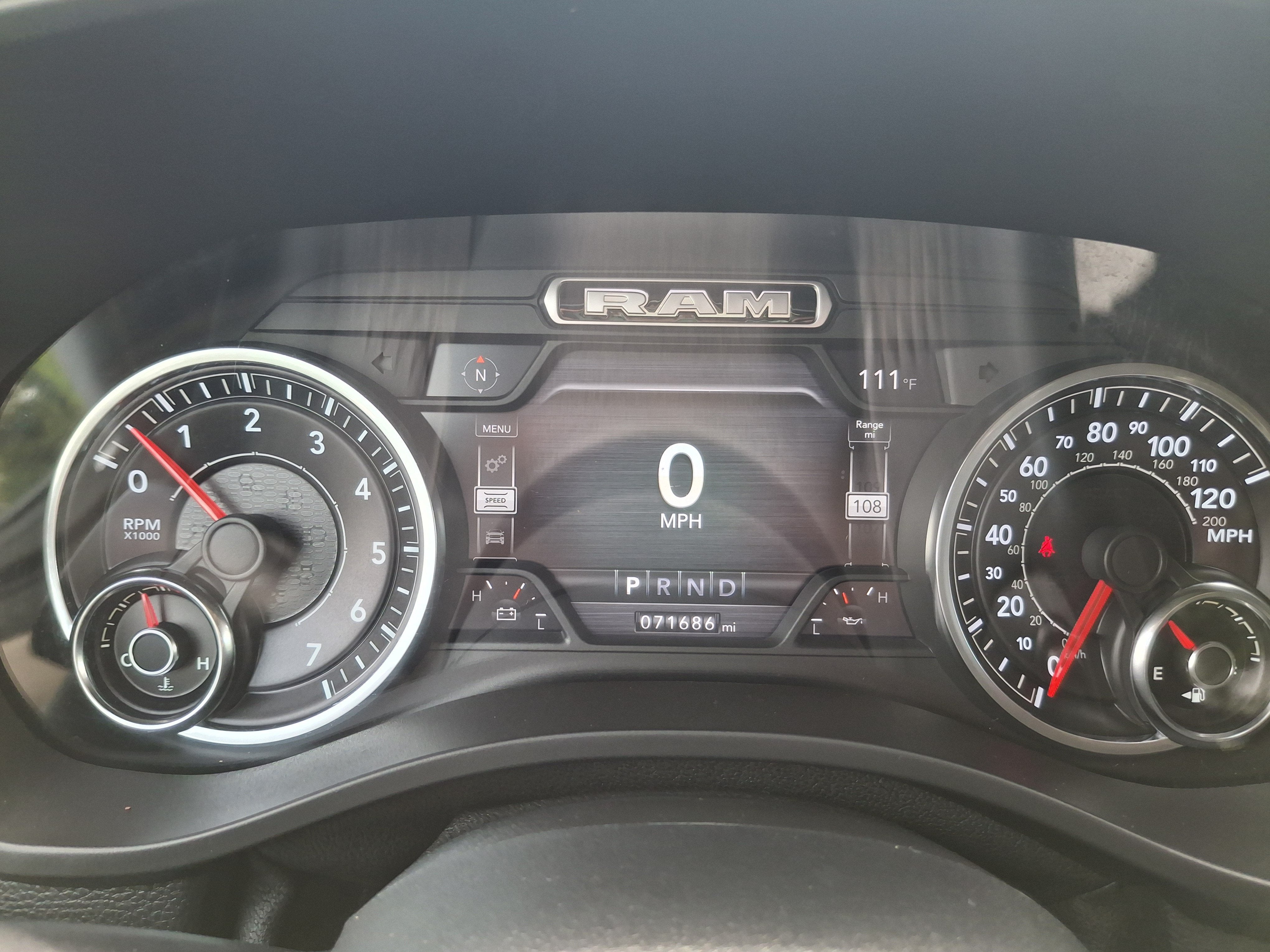 2019 RAM 1500 Laramie