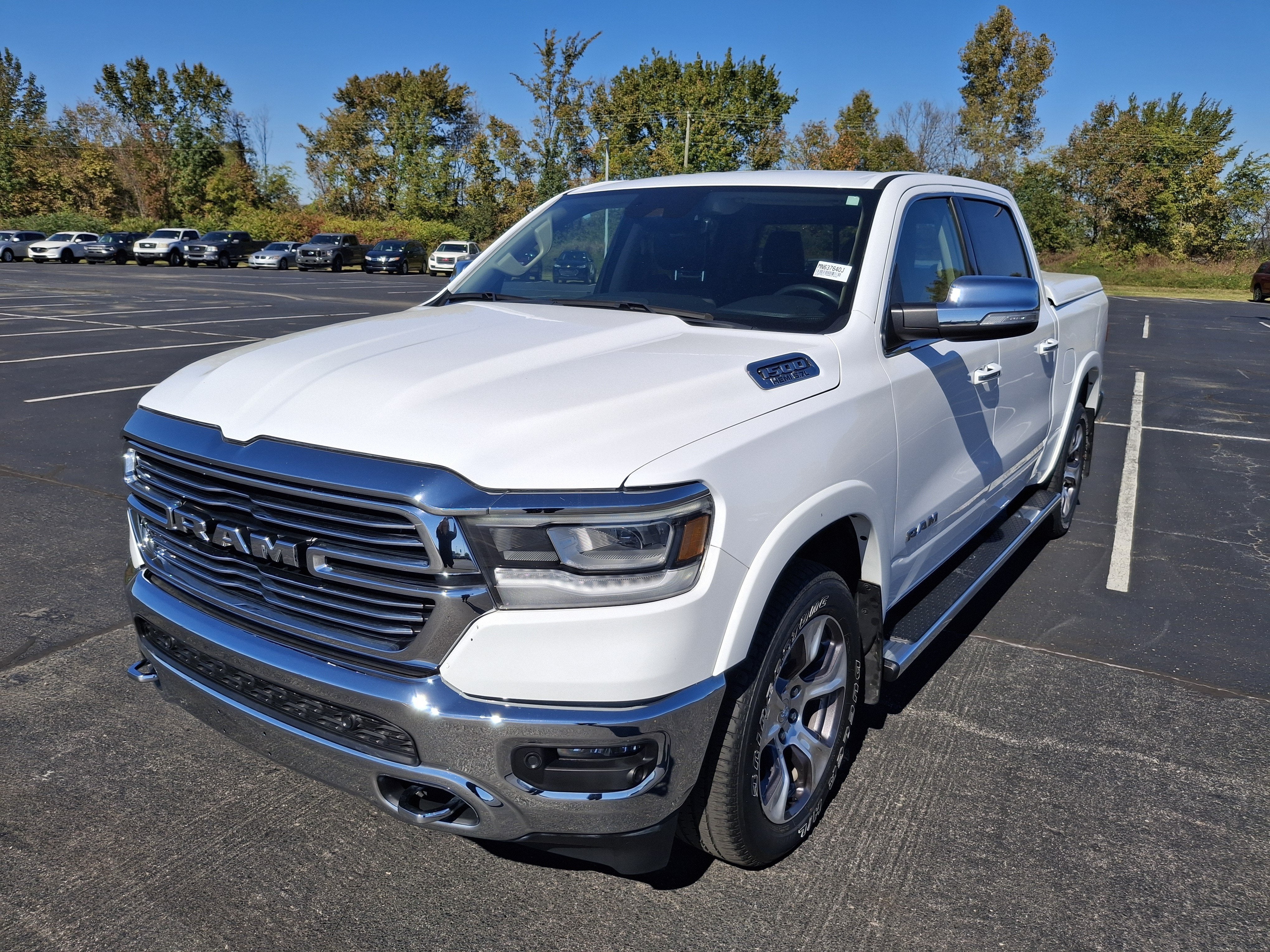 2021 RAM 1500 Laramie