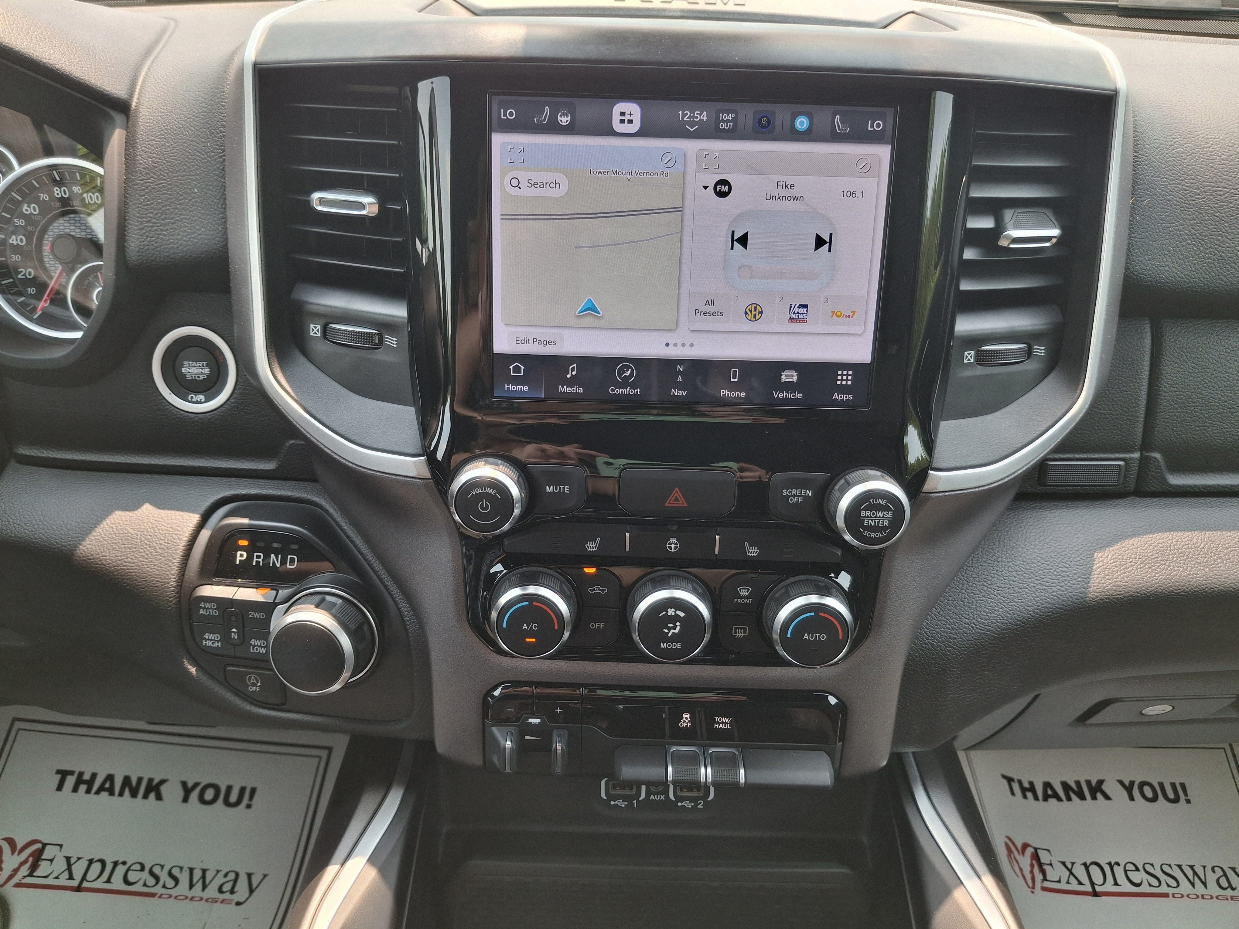 2023 RAM 1500 Big Horn